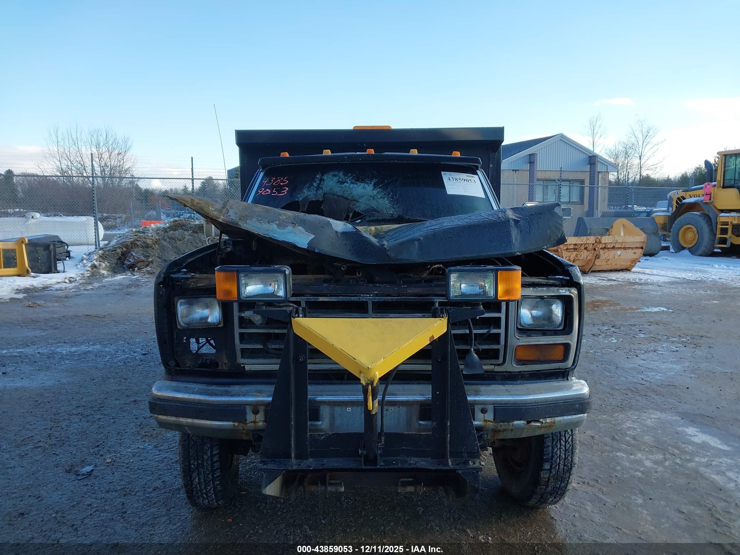 1986 Ford F350   Black vin: 2FTHF36L9GCA24286
