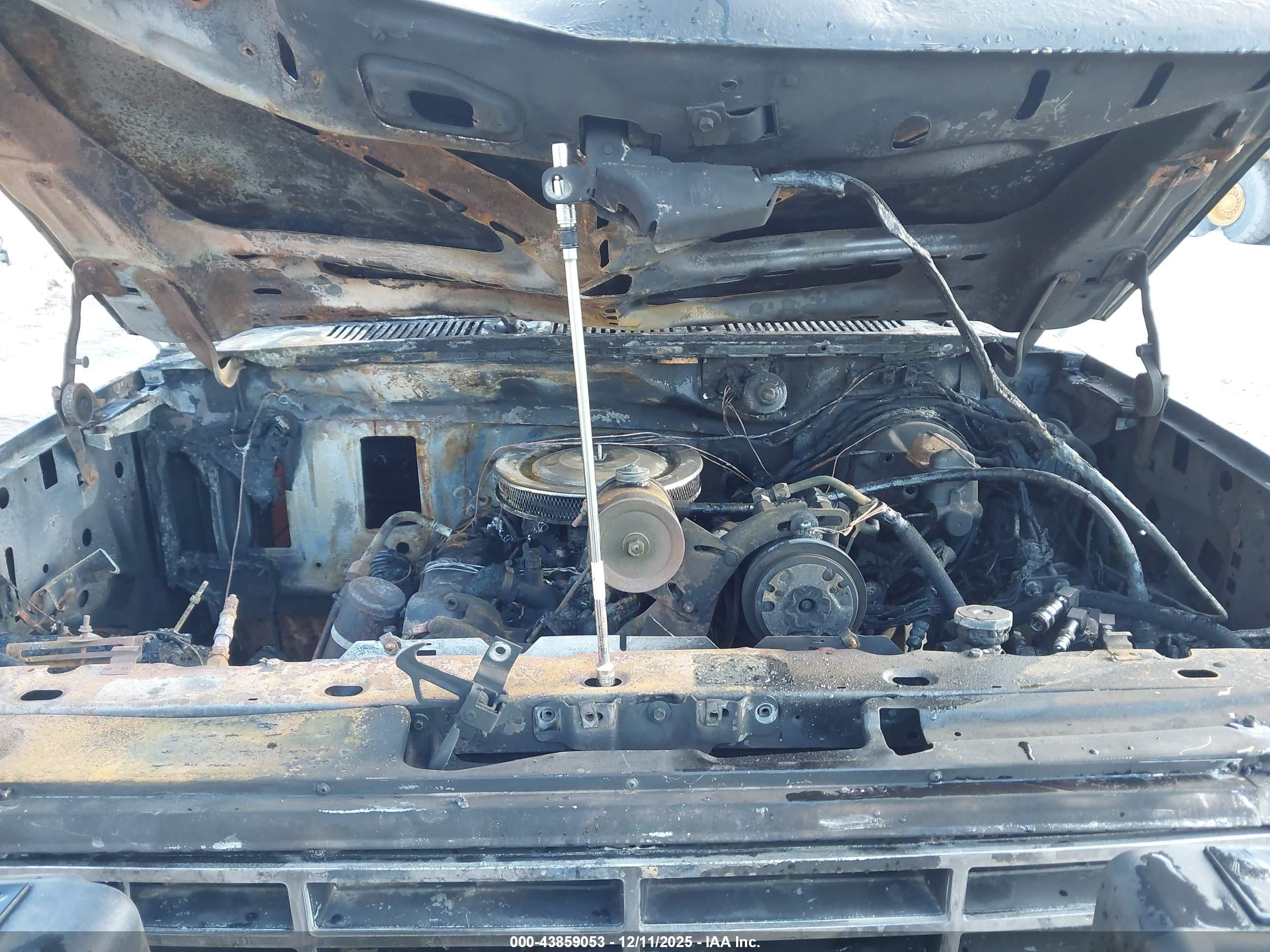 1986 Ford F350   Black vin: 2FTHF36L9GCA24286