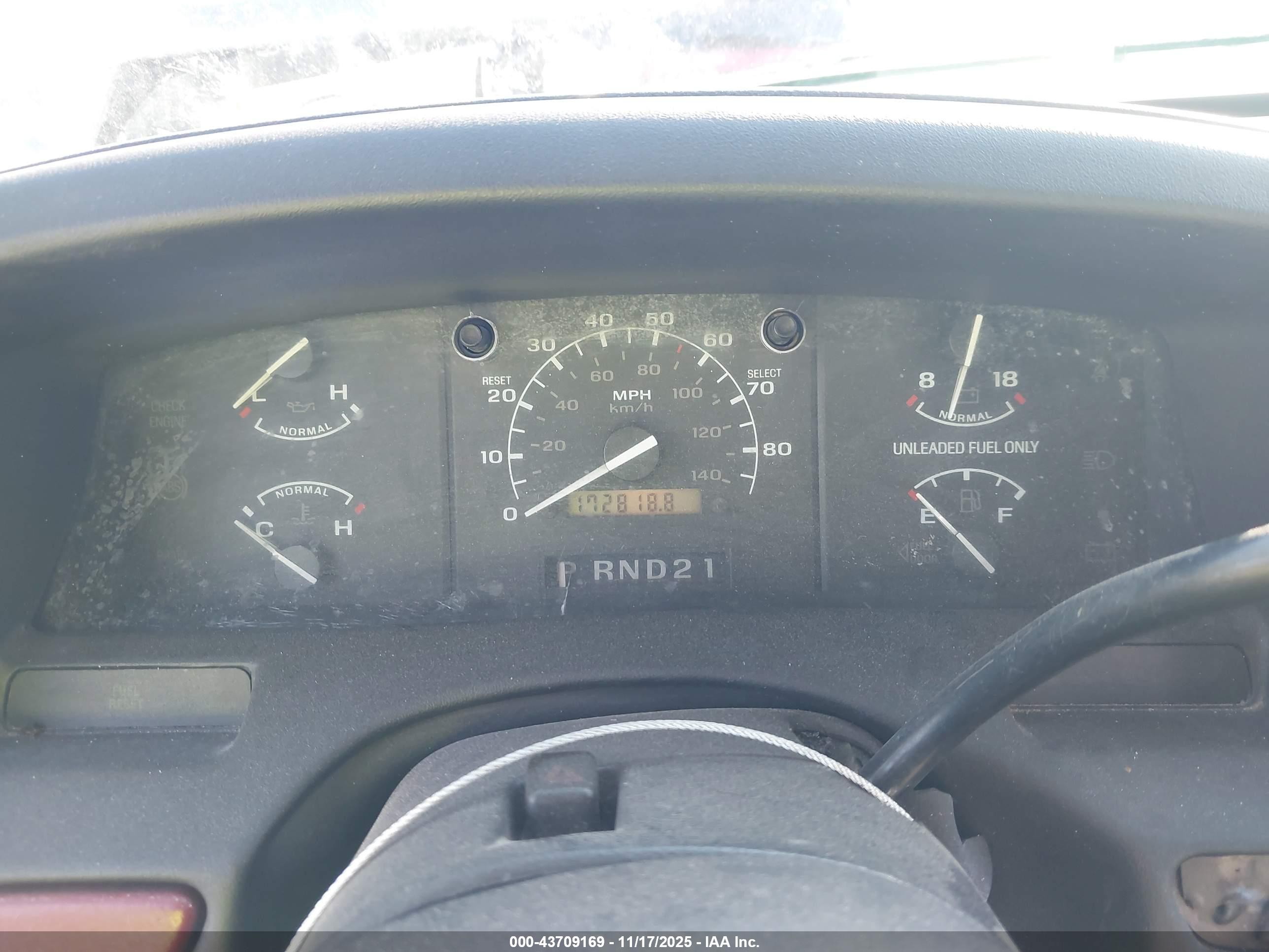 1993 Ford F350   Gray vin: 2FTJW35H9PCA84986