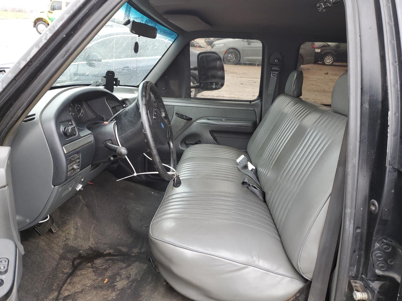 1993 Ford F350 Black vin: 2FTJW35M1PCB26578