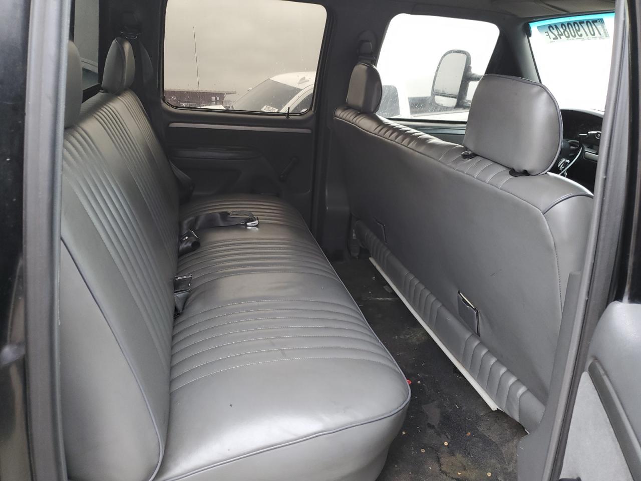 1993 Ford F350 Black vin: 2FTJW35M1PCB26578