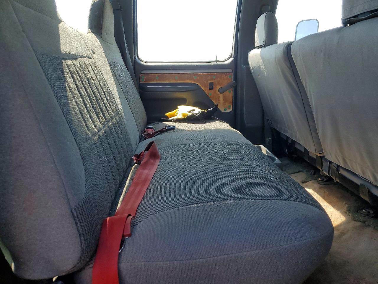 1993 Ford F350 Green vin: 2FTJW35M9PCB27543