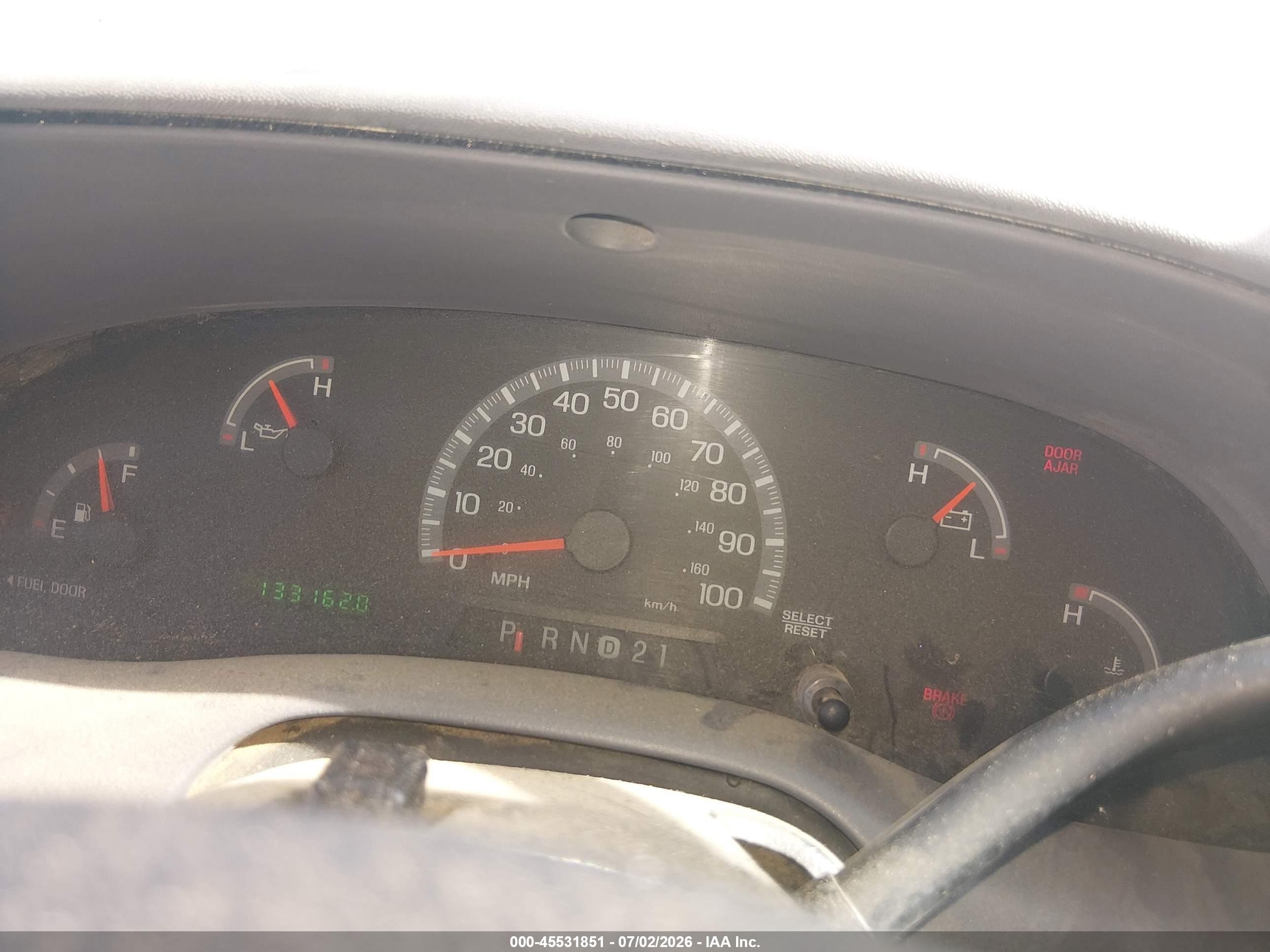 2003 Ford F-150 Xl/xlt White vin: 2FTPF17Z53CA59713