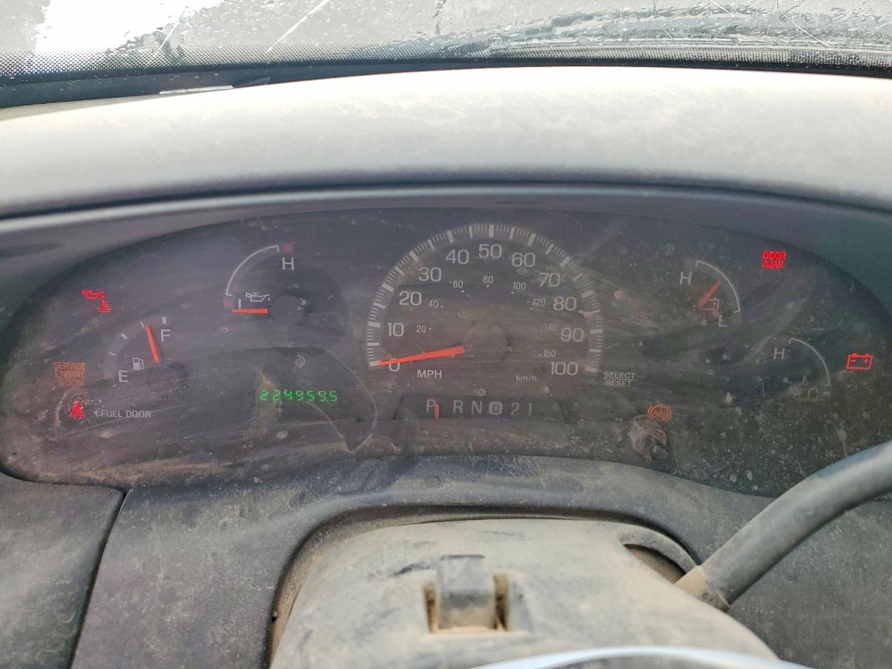 2003 Ford F150 White vin: 2FTPF17Z93CB11103
