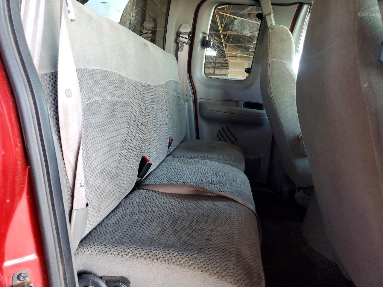 2000 Ford F150 Burgundy vin: 2FTPX18L3YCA19421