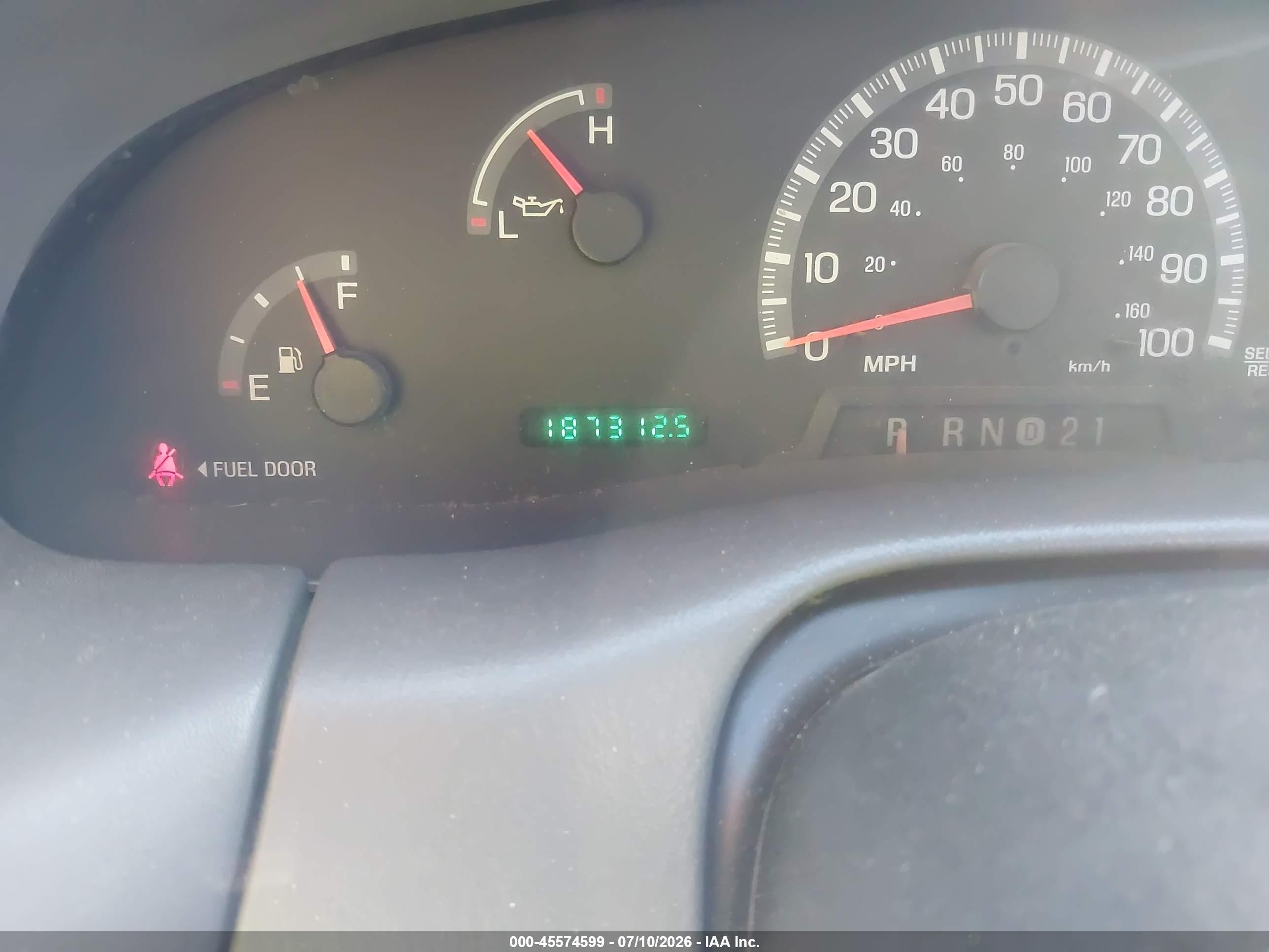 2004 Ford F-150 Heritage Xl/xlt Silver vin: 2FTRF07244CA41209