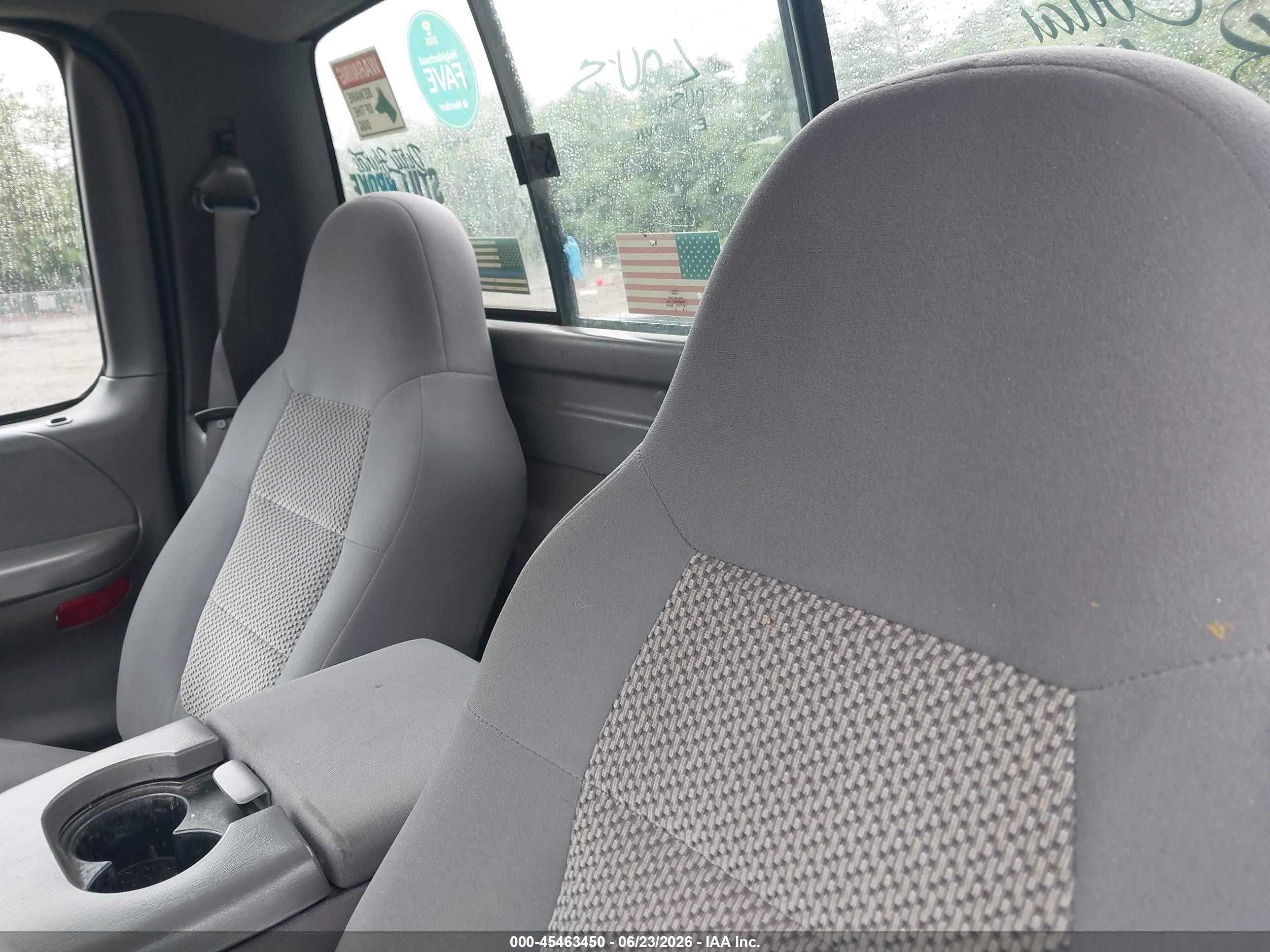 2004 Ford F-150 Heritage Xl/xlt Black vin: 2FTRF08W34CA33202