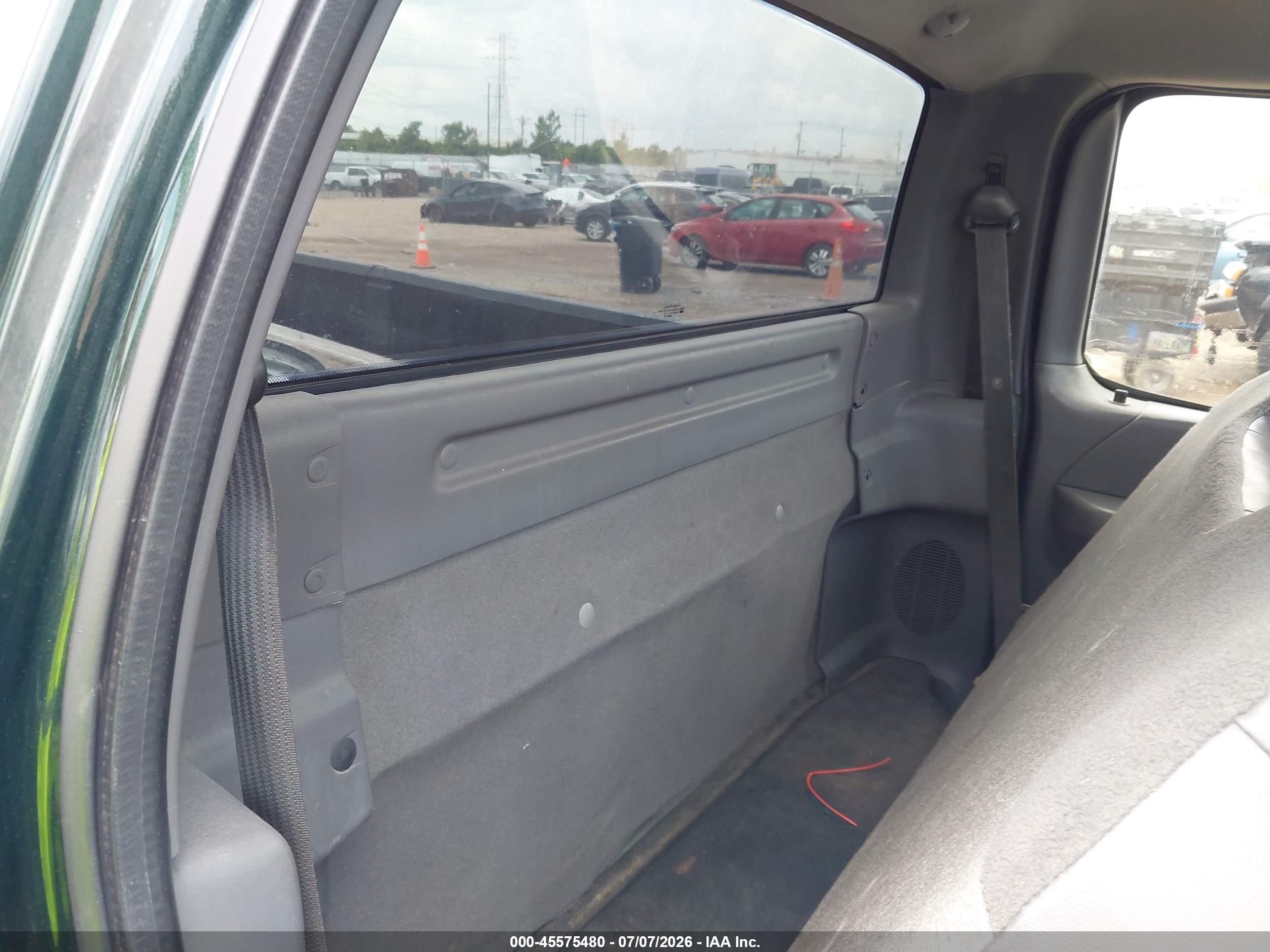 2004 Ford F-150 Heritage Xl/xlt Зеленый vin: 2FTRF17234CA80816