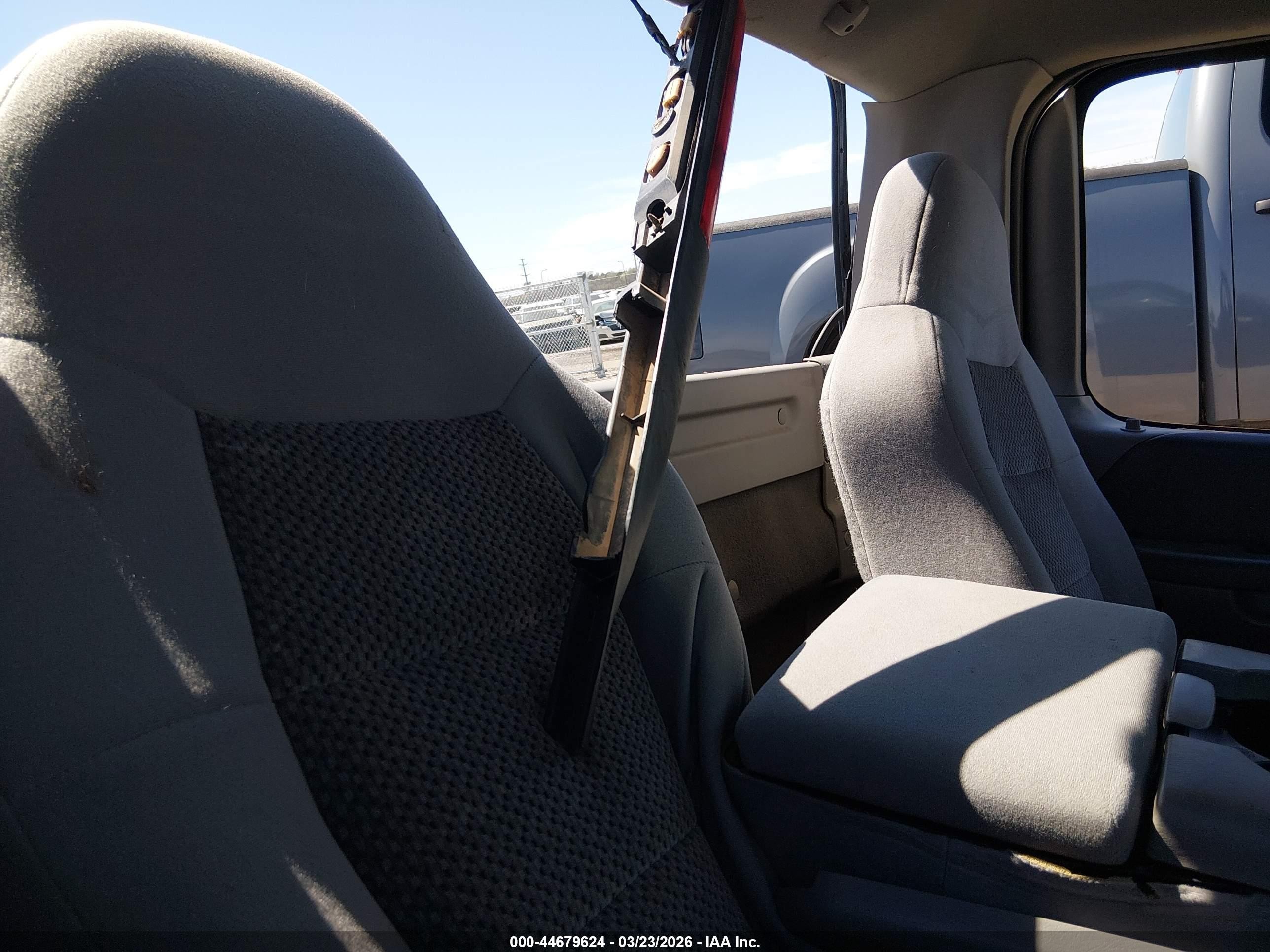 2003 Ford F-150 Xl/xlt Blue vin: 2FTRF17263CA27266
