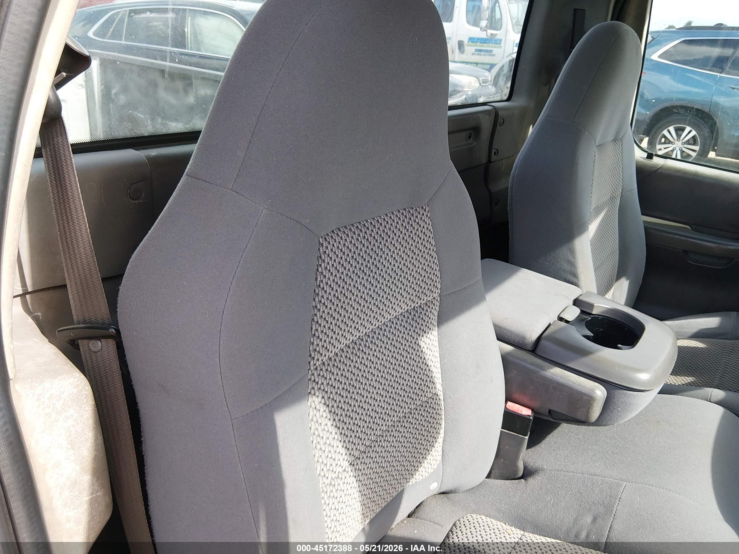 2004 Ford F-150 Heritage Xl/xlt Gray vin: 2FTRF17264CA50659