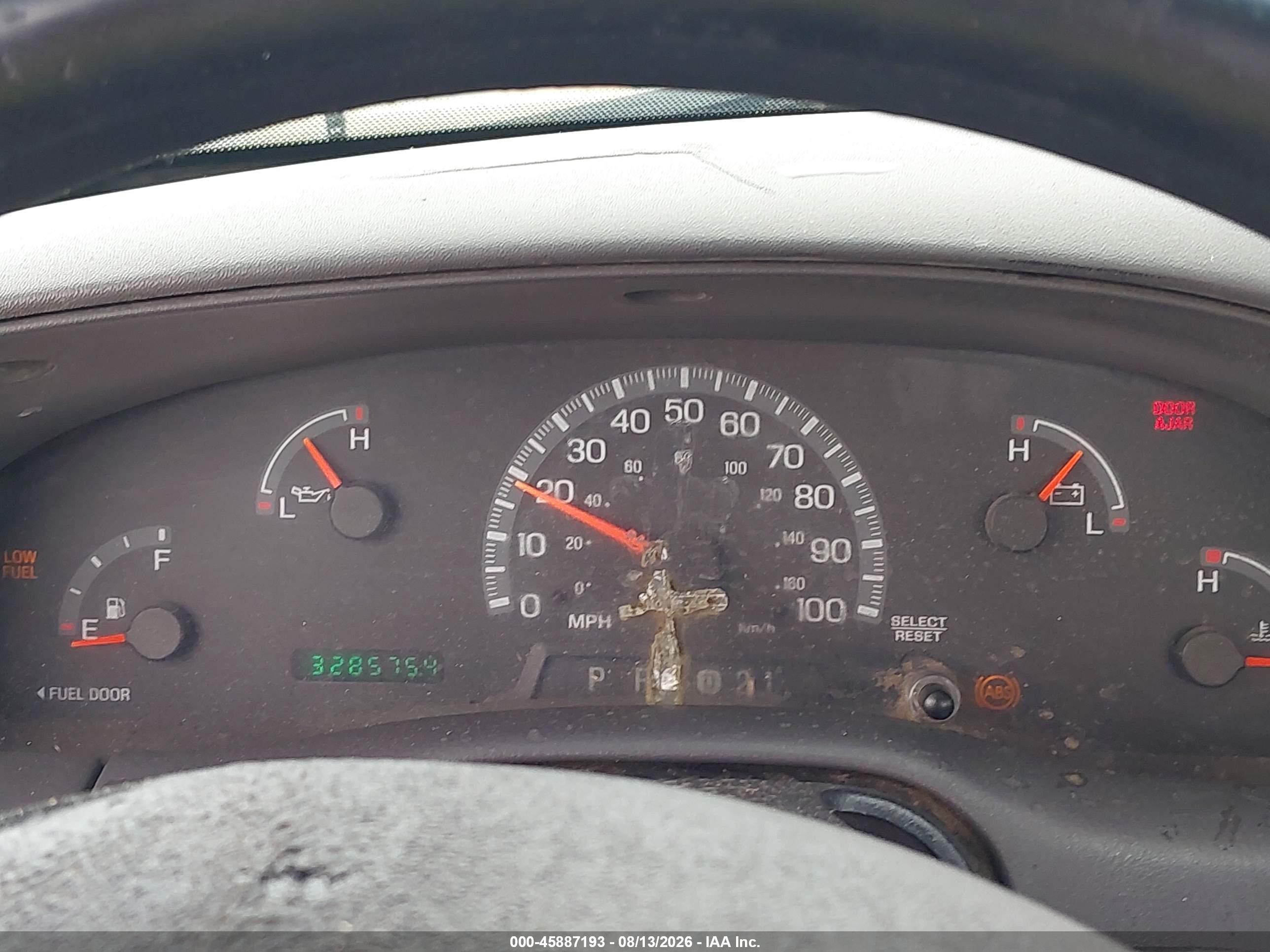 2003 Ford F-150 Xl/xlt Gray vin: 2FTRF17273CA61393