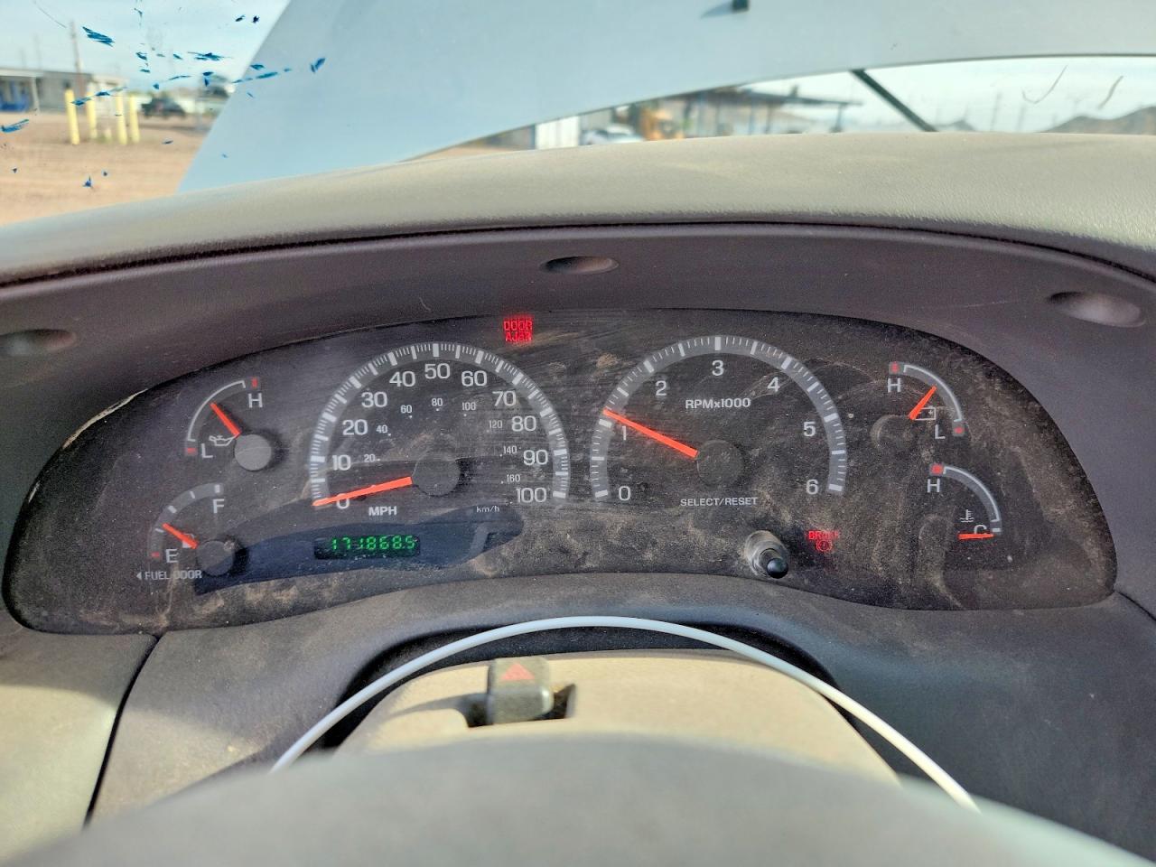 2003 Ford F150 Silver vin: 2FTRF17293CA50475