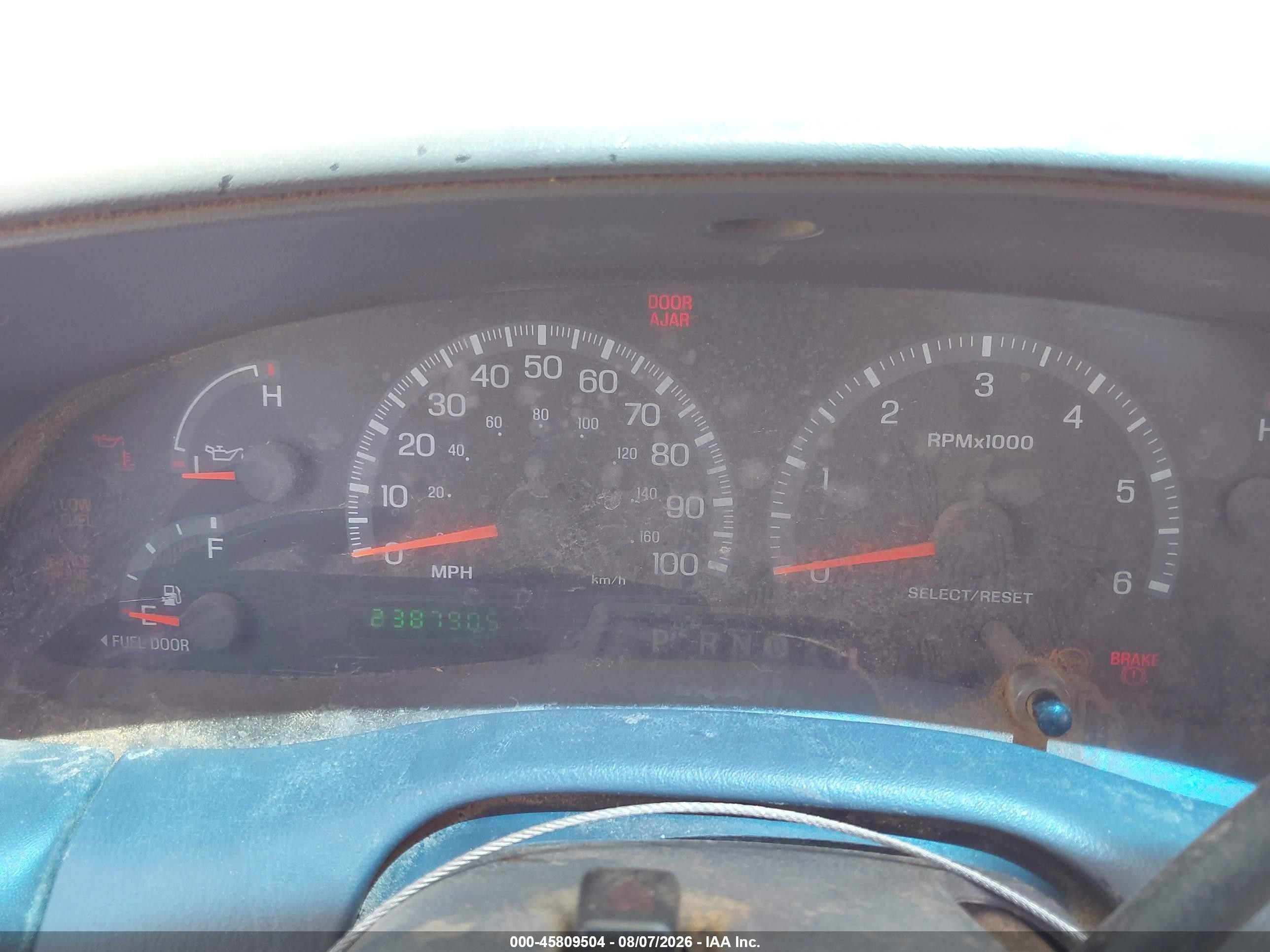 2003 Ford F-150 Xl/xlt Red vin: 2FTRF18203CA56809
