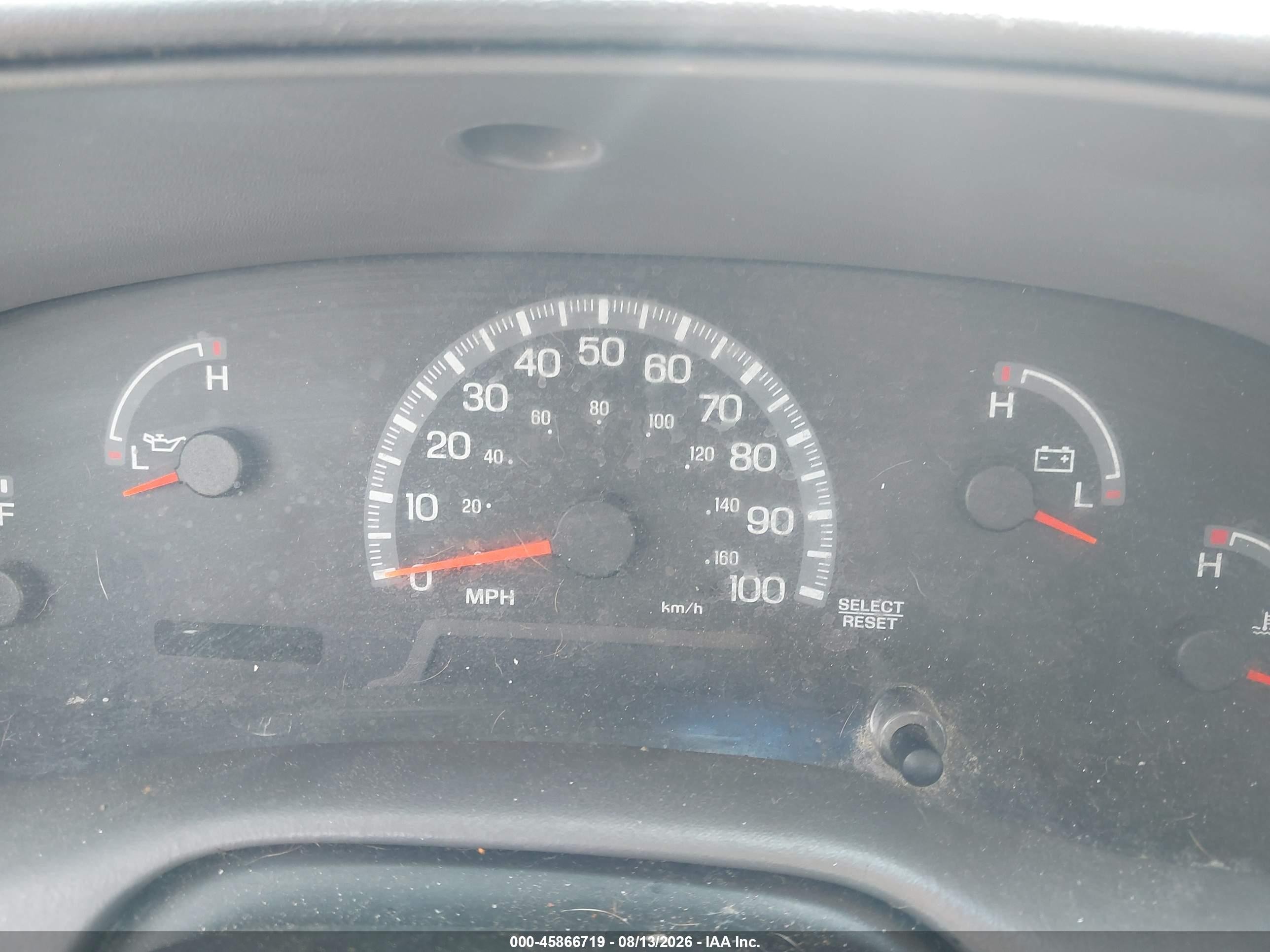 2004 Ford F-150 Heritage Xl/xlt Red vin: 2FTRF18244CA12815