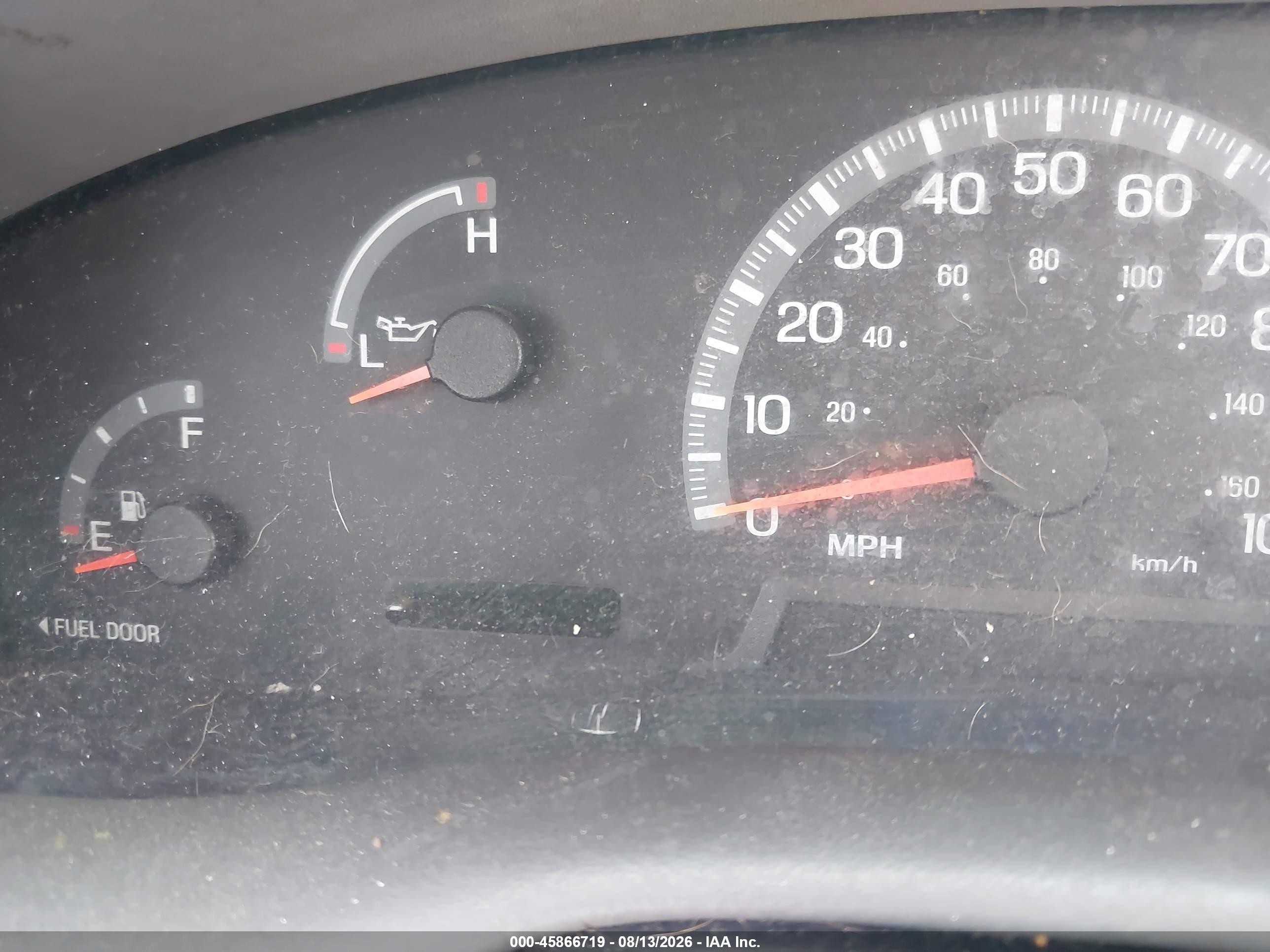 2004 Ford F-150 Heritage Xl/xlt Red vin: 2FTRF18244CA12815