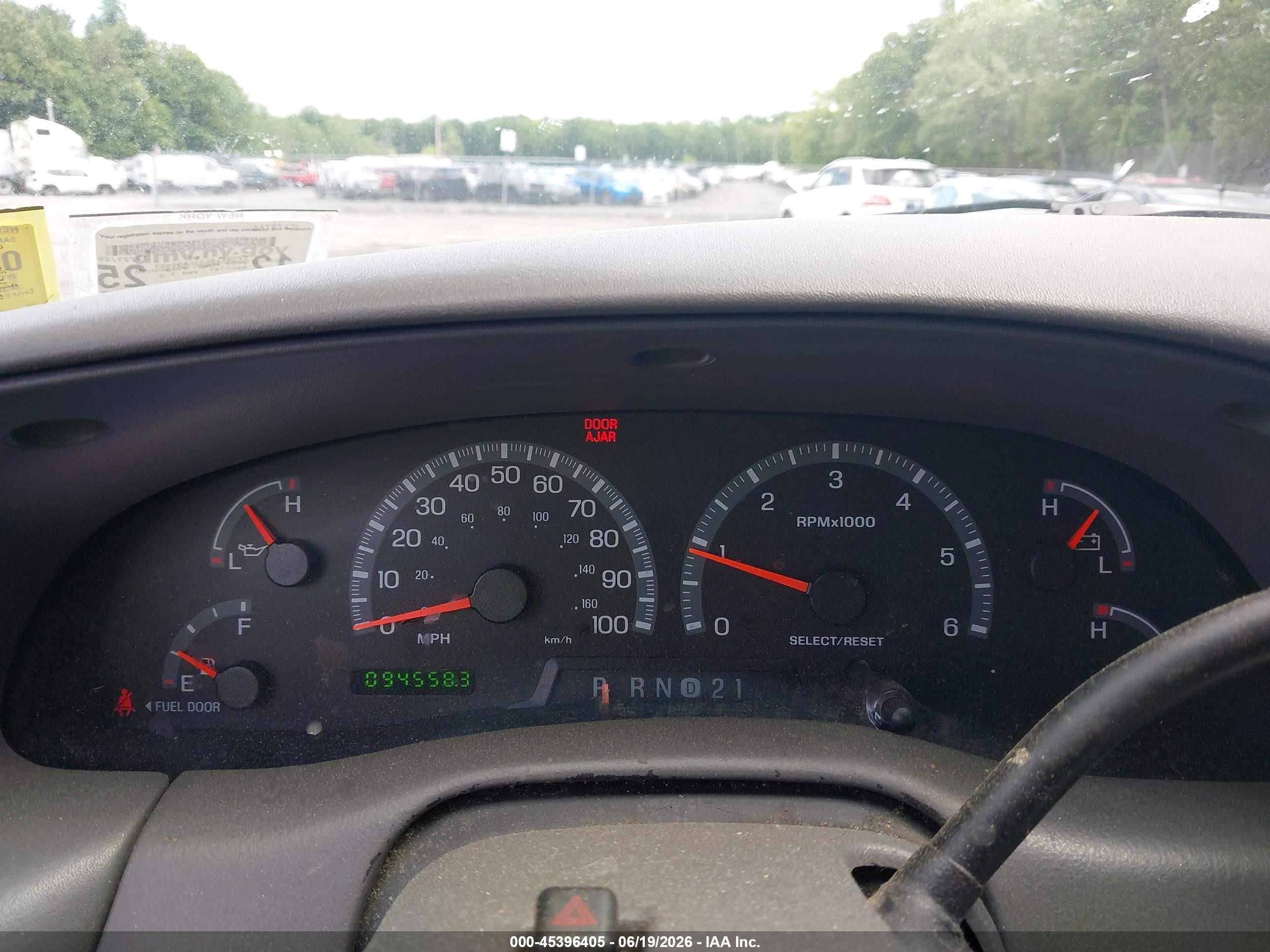 2003 Ford F-150 Xl/xlt Gray vin: 2FTRF18L33CA90607