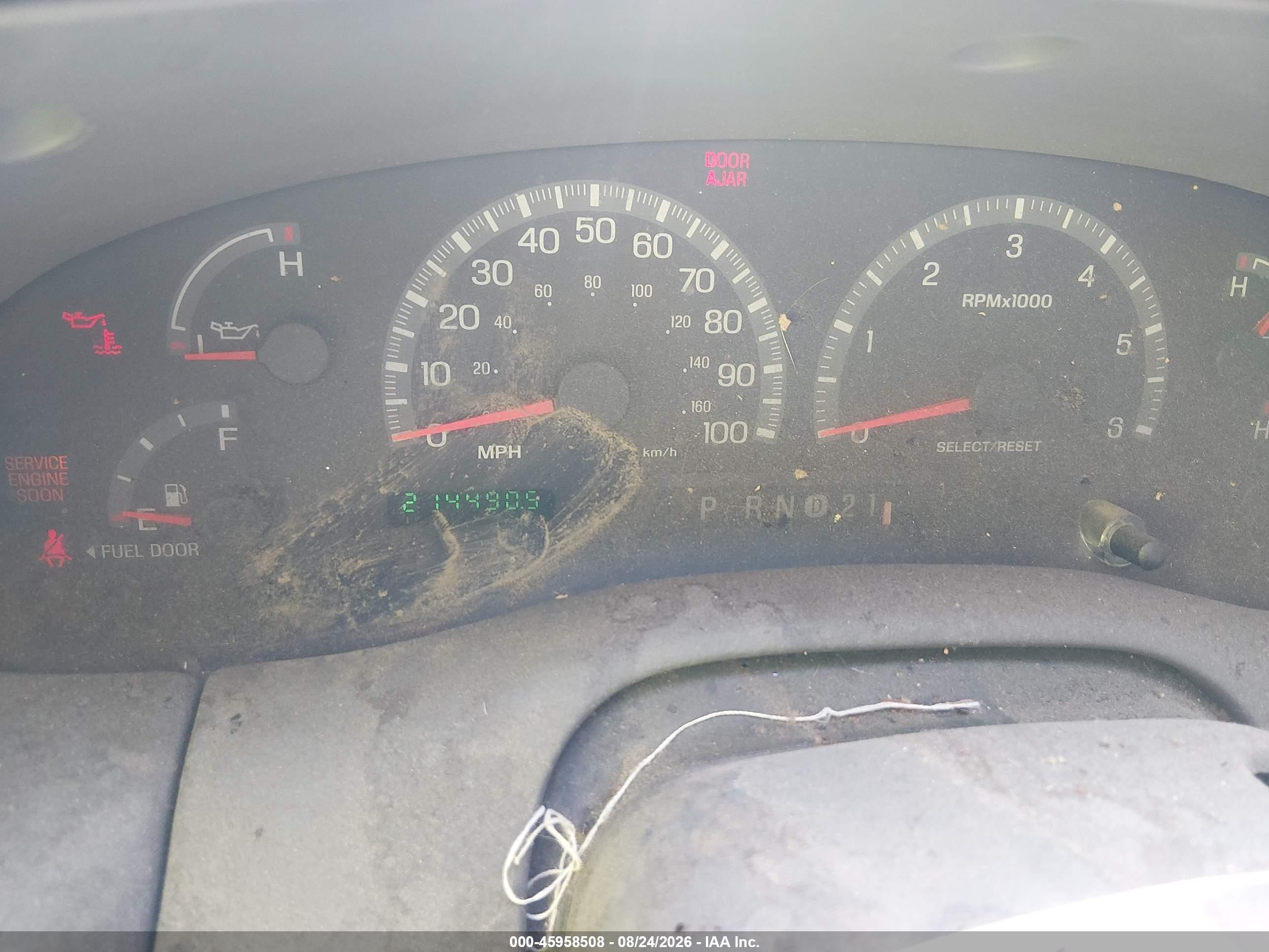 2003 Ford F-150 Xl/xlt Gray vin: 2FTRF18W73CA39184