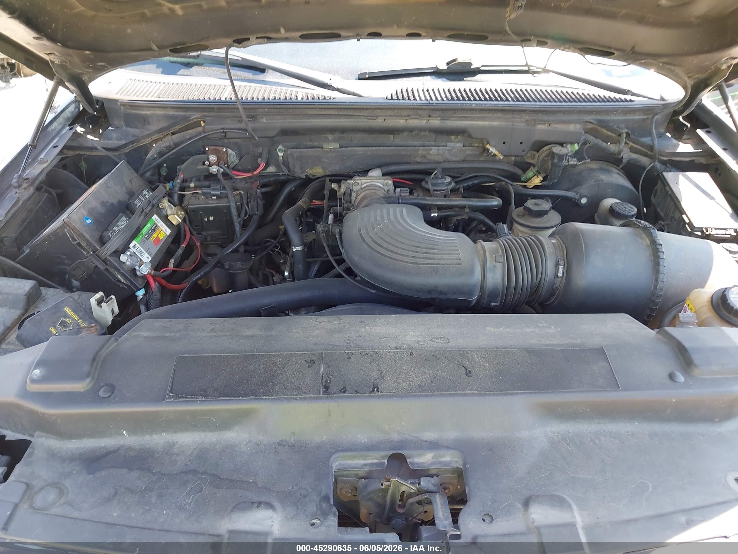 2000 Ford F-150 Lariat/xl/xlt Черный vin: 2FTRX07L9YCB14442