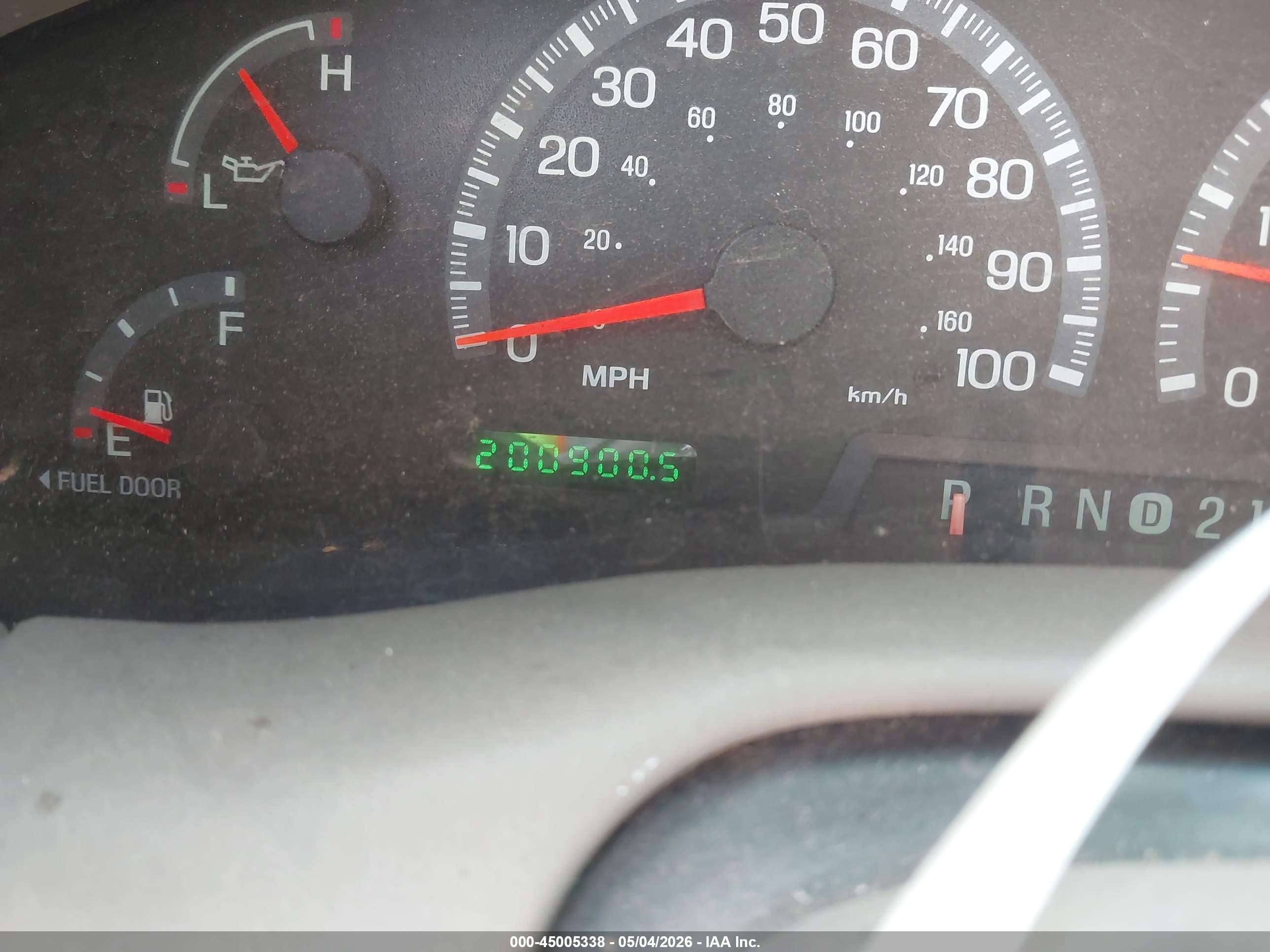 2001 Ford F-150 Lariat/xl/xlt Maroon vin: 2FTRX08L21CA16020