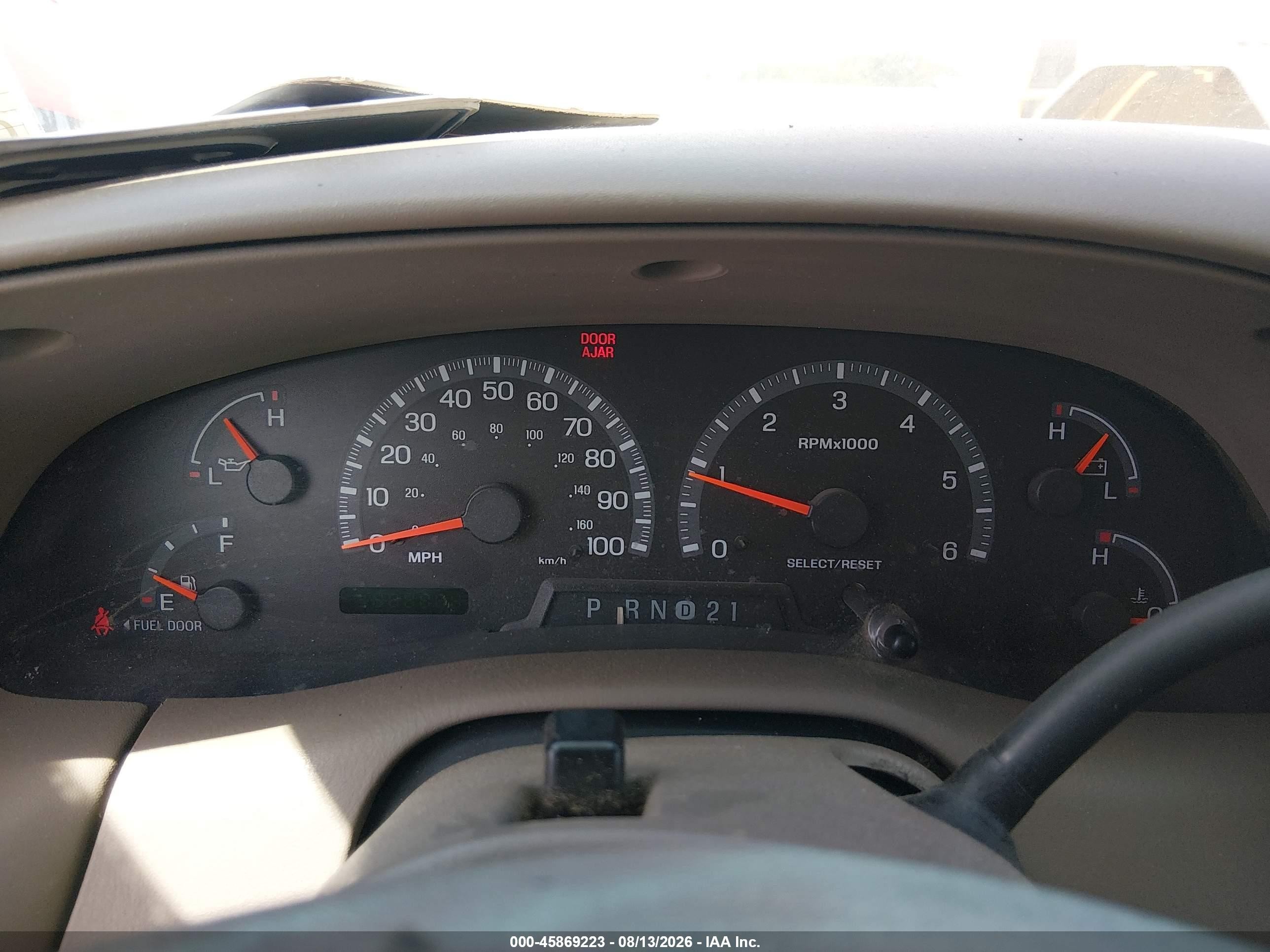 2000 Ford F-150 Lariat/xl/xlt White vin: 2FTRX08L2YCA46483