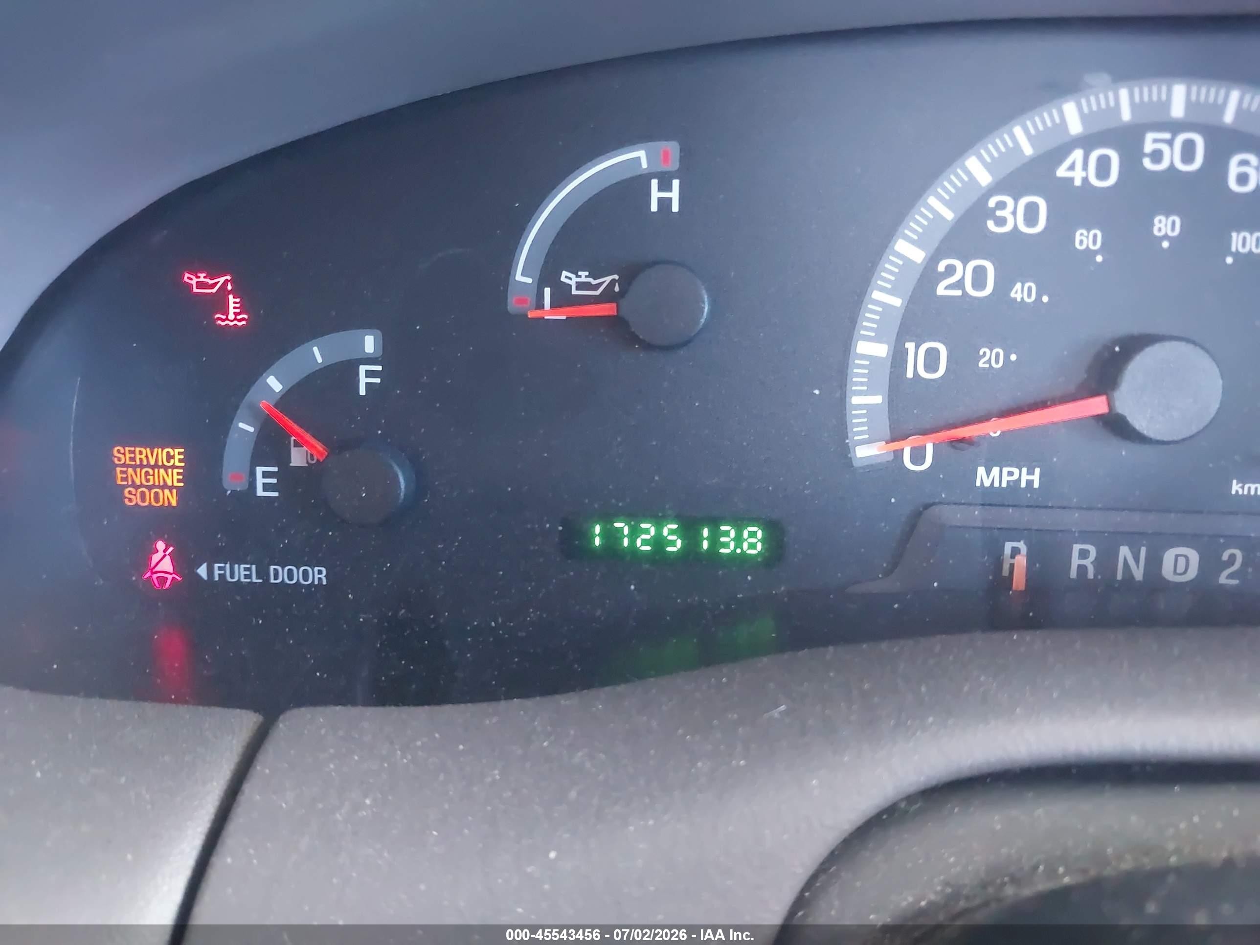 2004 Ford F-150 Heritage Xl/xlt Gray vin: 2FTRX17214CA64207