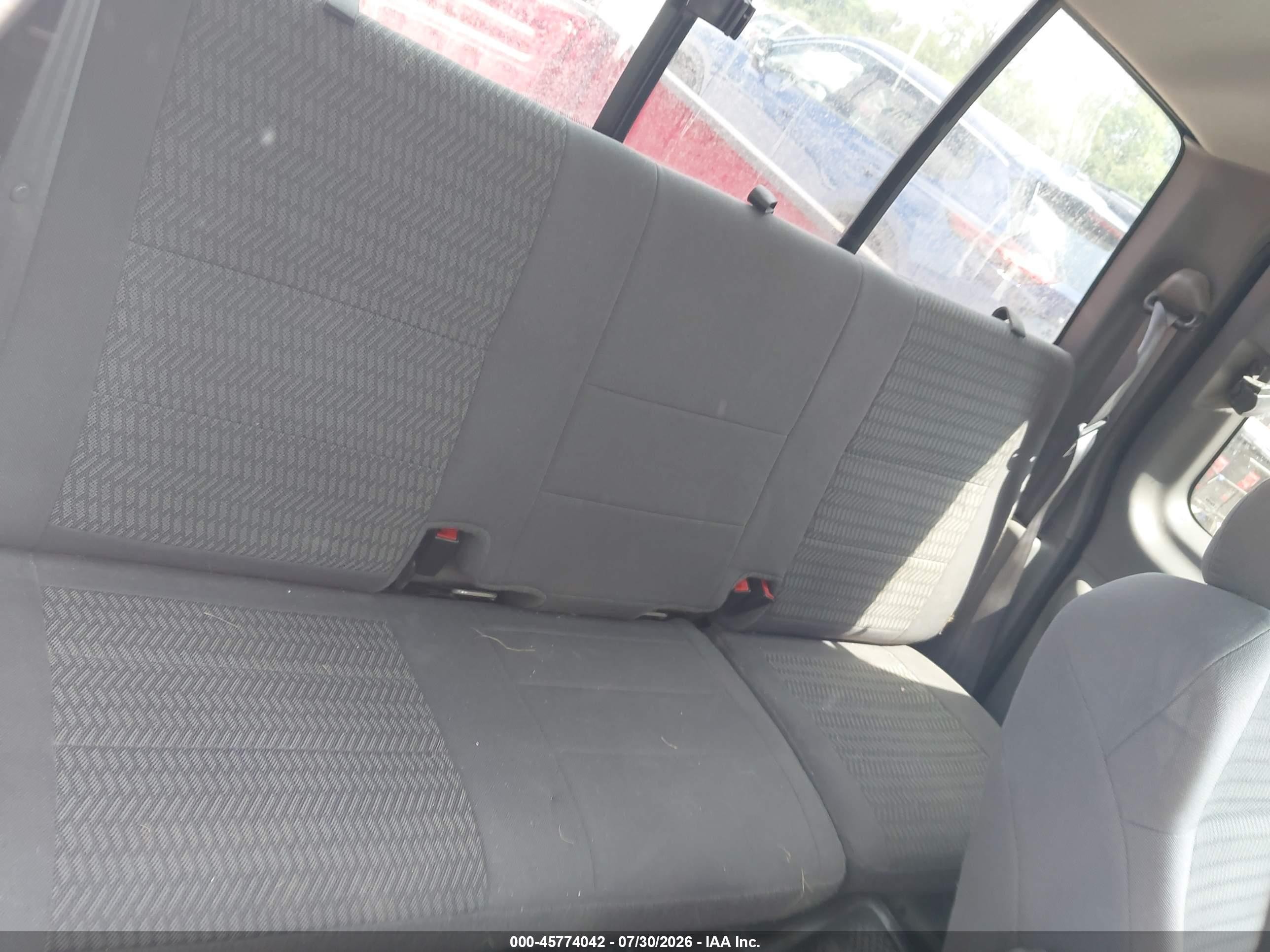 2003 Ford F-150 Xl/xlt Красный vin: 2FTRX17233CA97174