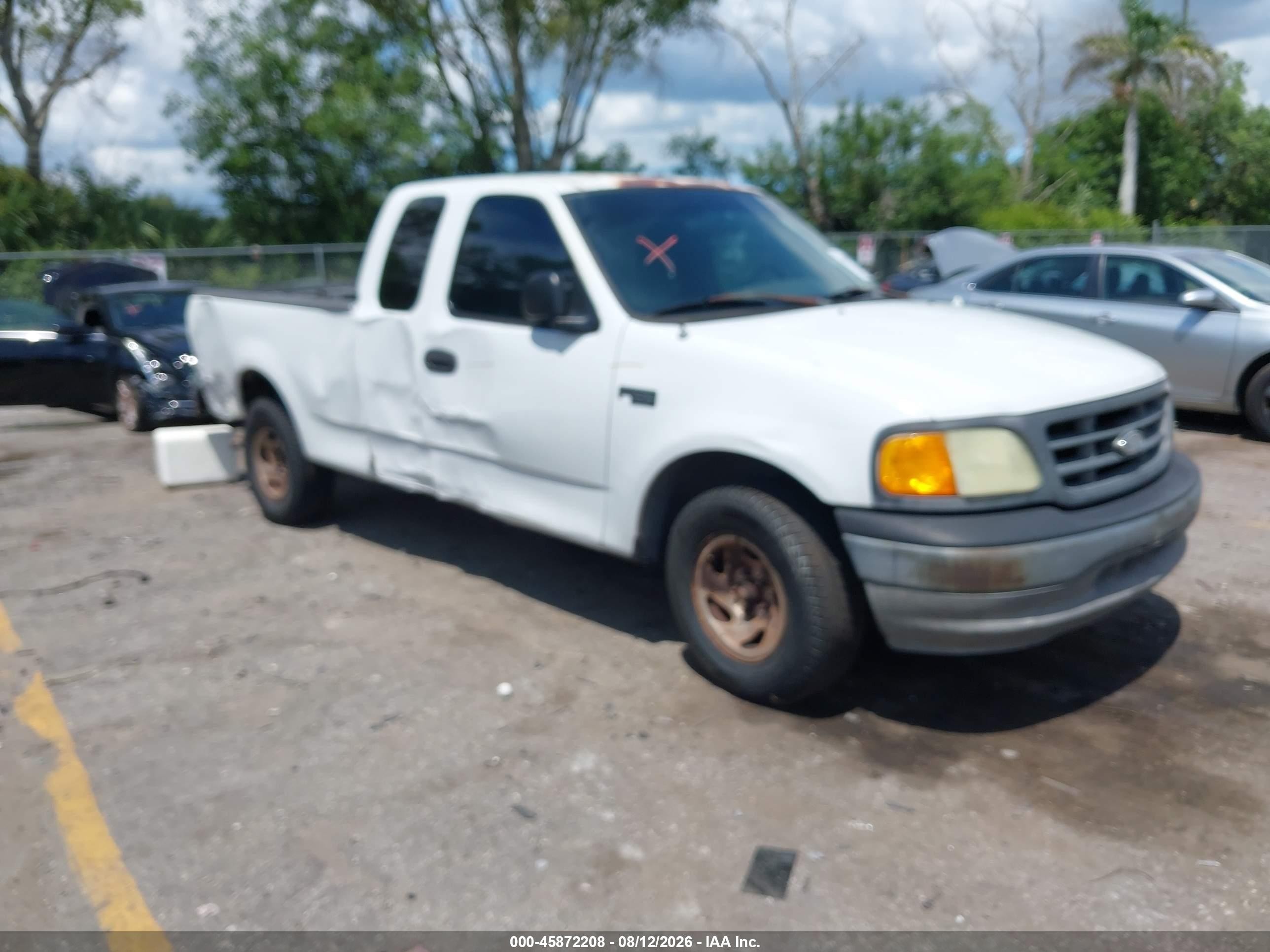 2FTRX17234CA18524