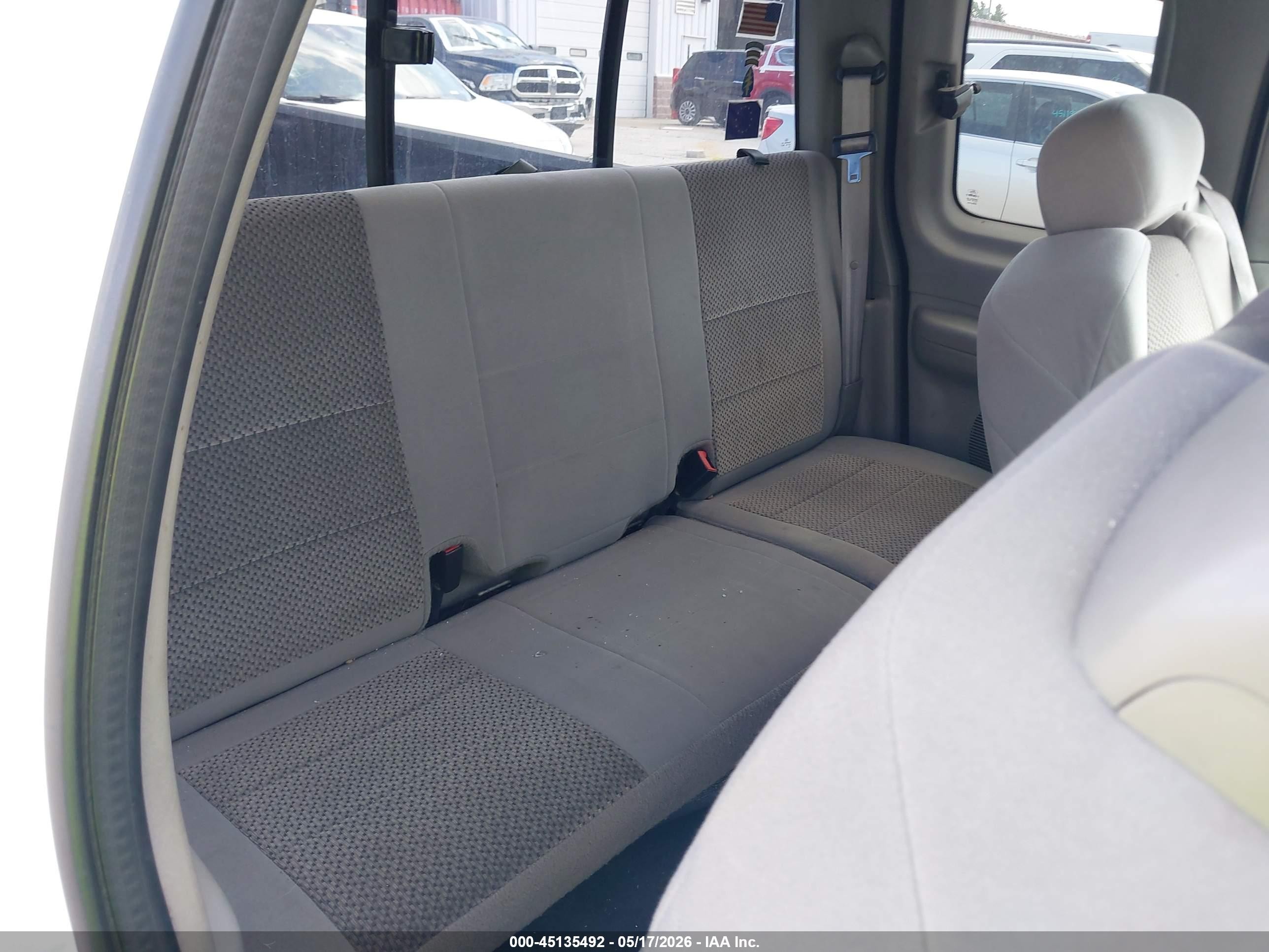 2004 Ford F-150 Heritage Xl/xlt White vin: 2FTRX17234CA83096