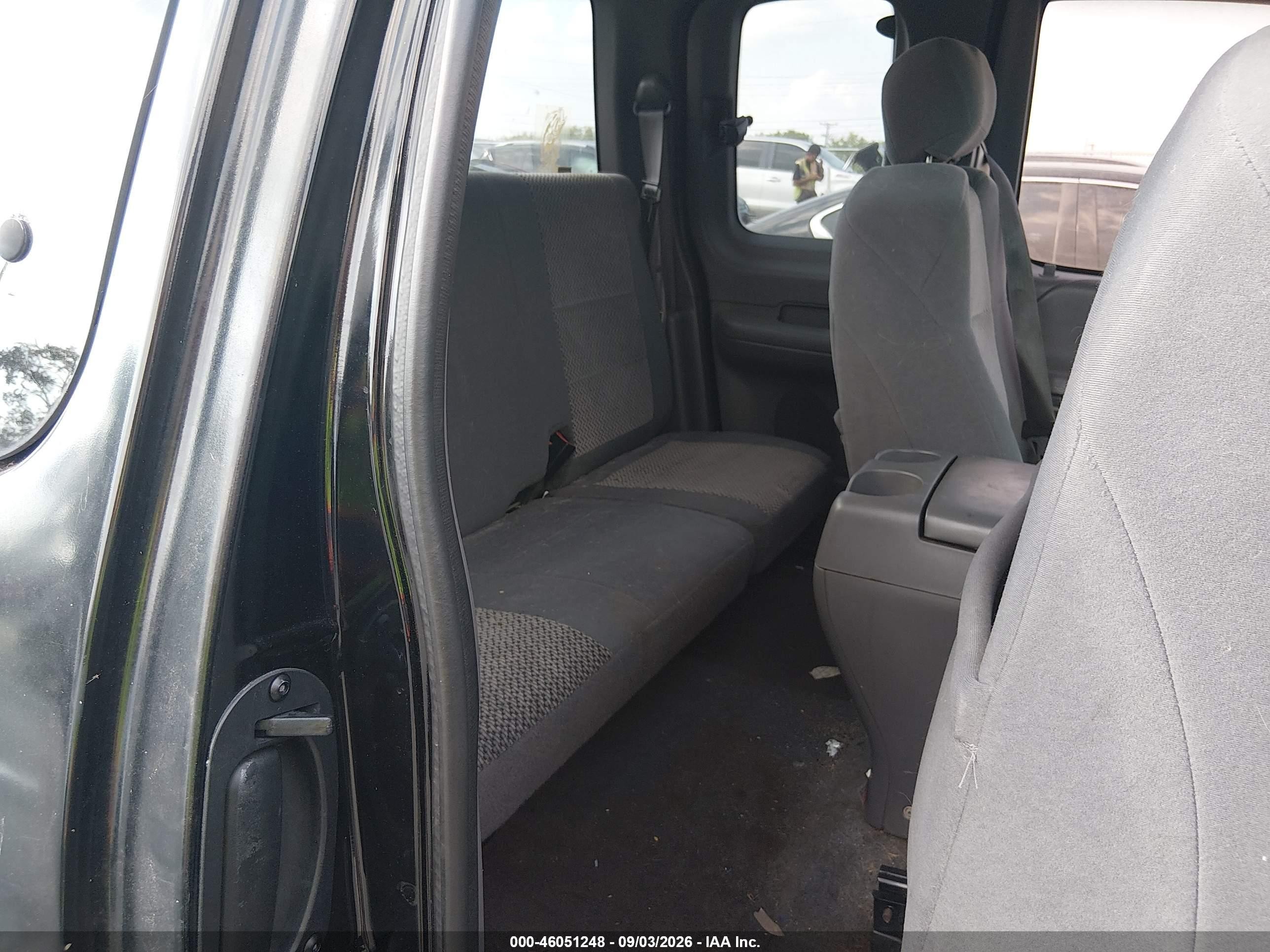 2002 Ford F-150 Xl/xlt Black vin: 2FTRX17252CA95277