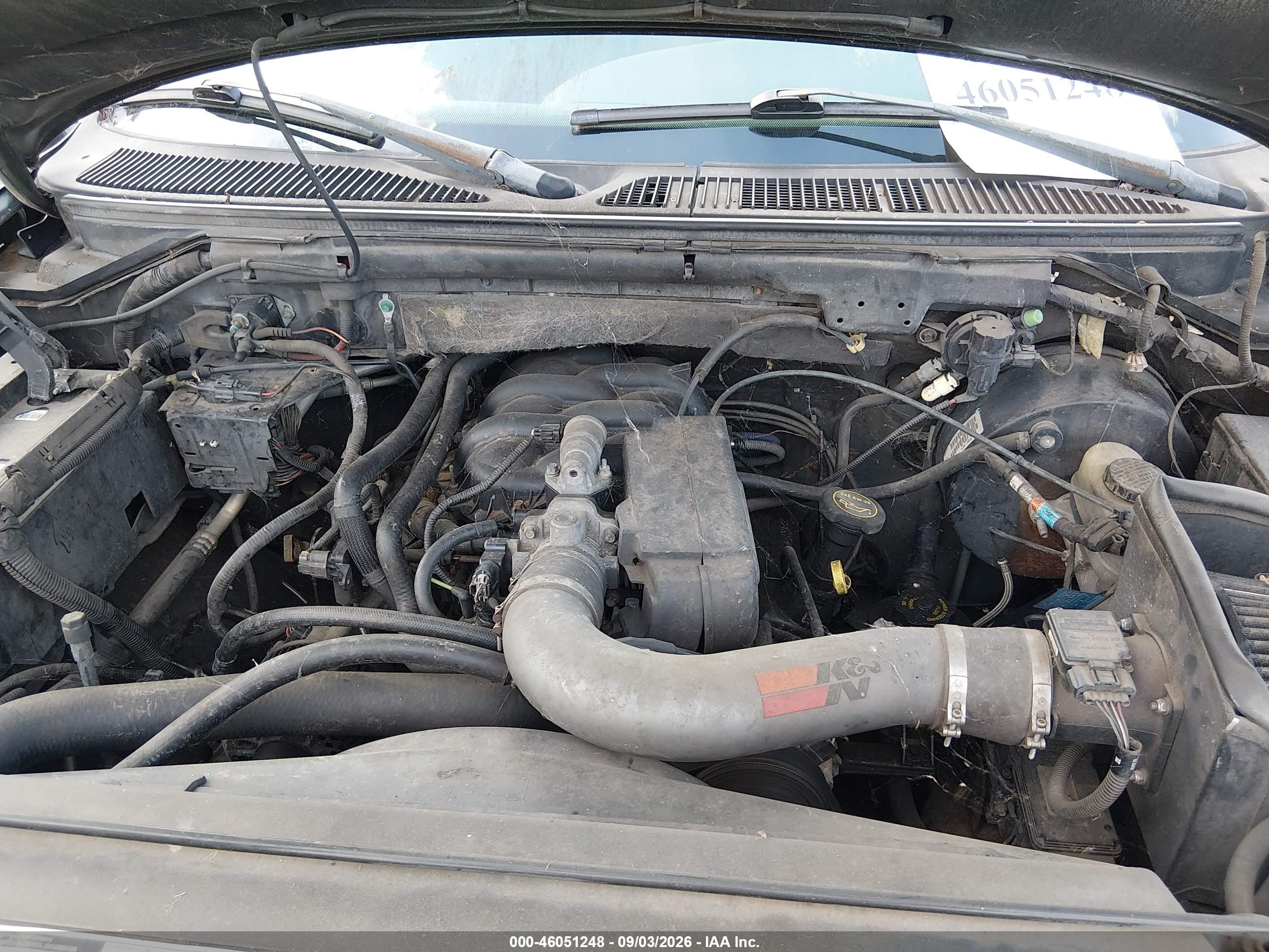 2002 Ford F-150 Xl/xlt Black vin: 2FTRX17252CA95277