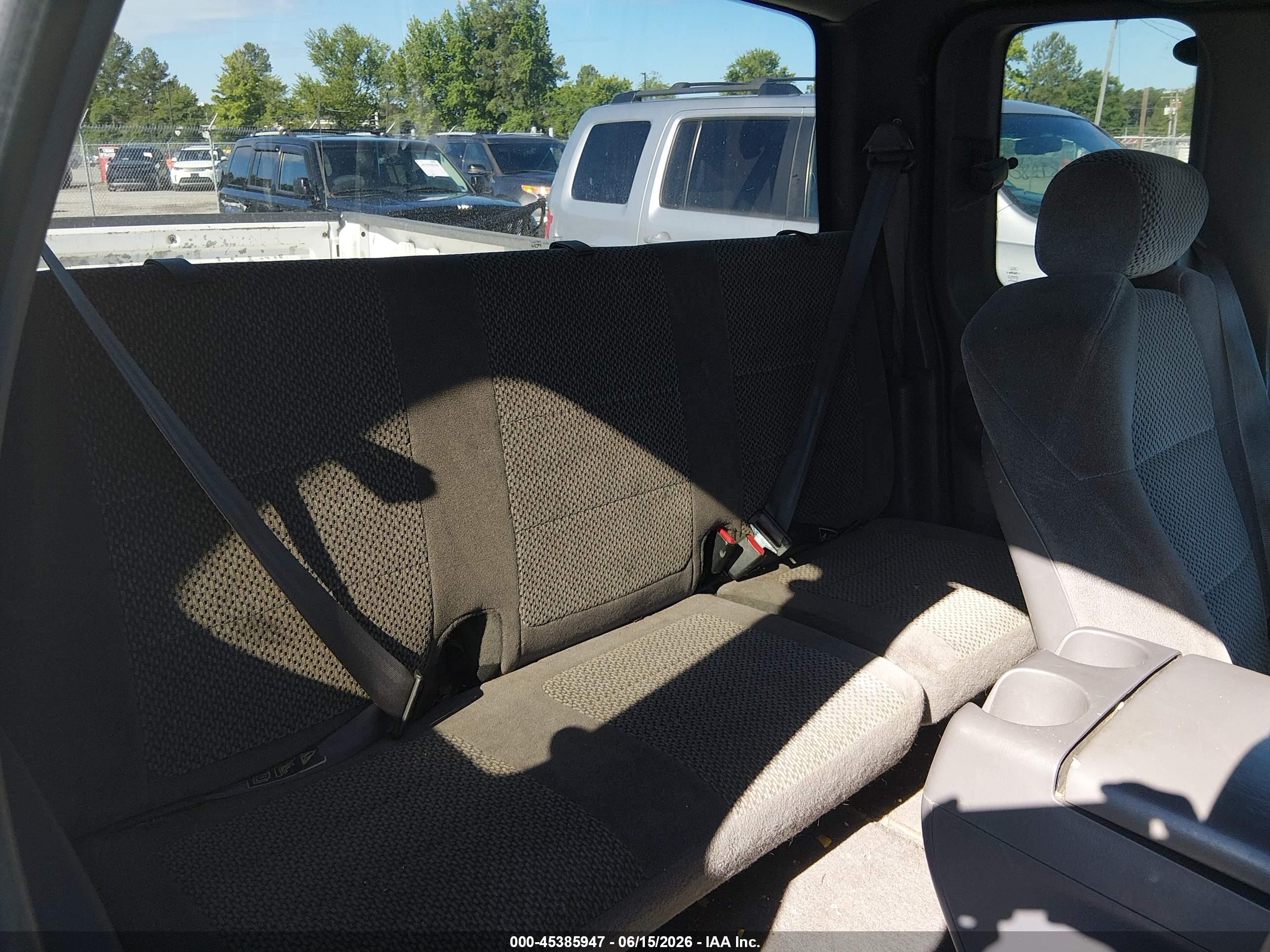 2002 Ford F-150 Xl/xlt White vin: 2FTRX17262CA25657