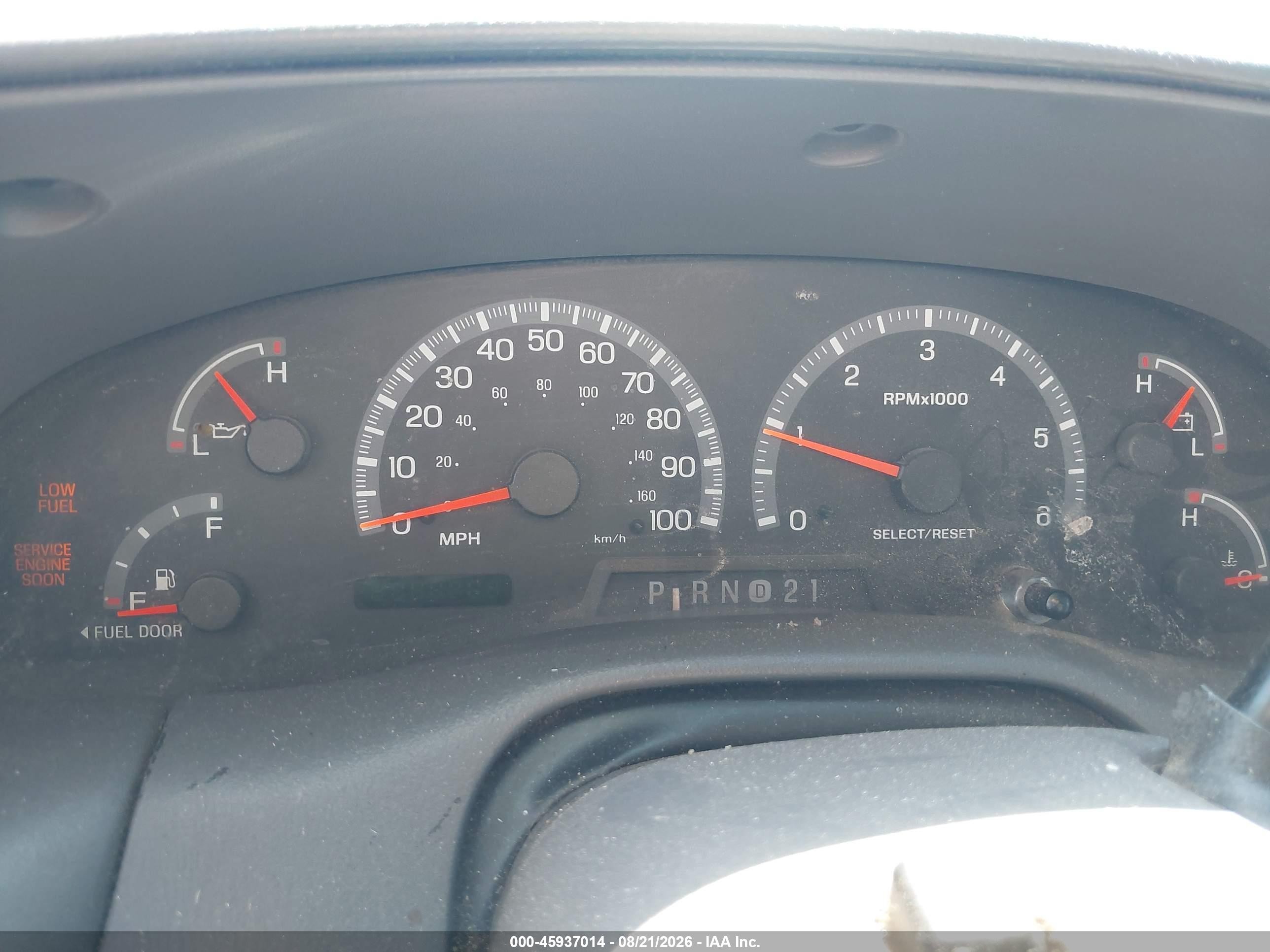 2002 Ford F-150 Xl/xlt Dark Blue vin: 2FTRX172X2CA52571