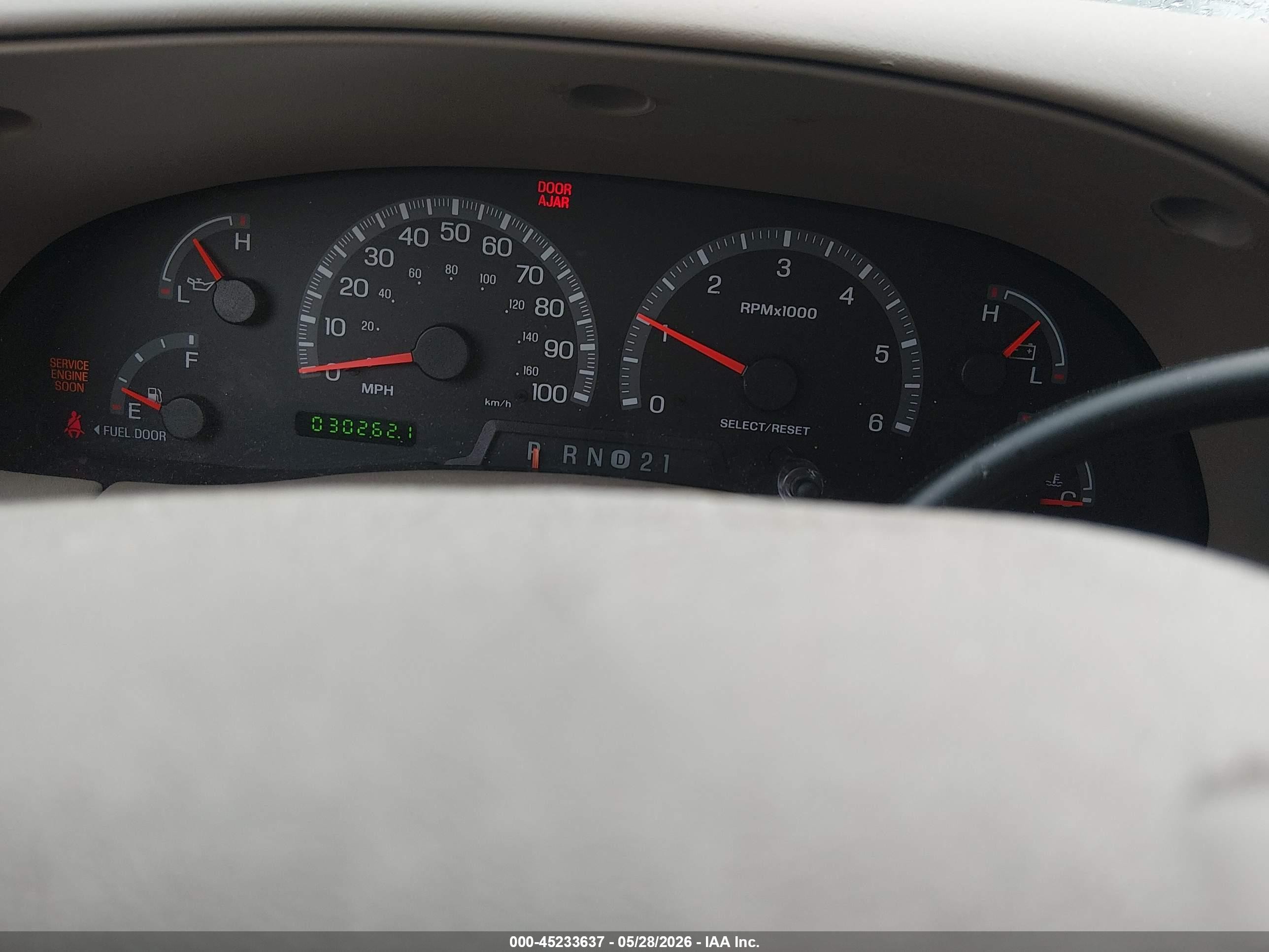 2003 Ford F-150 Lariat/xl/xlt Blue vin: 2FTRX17L33CB13172
