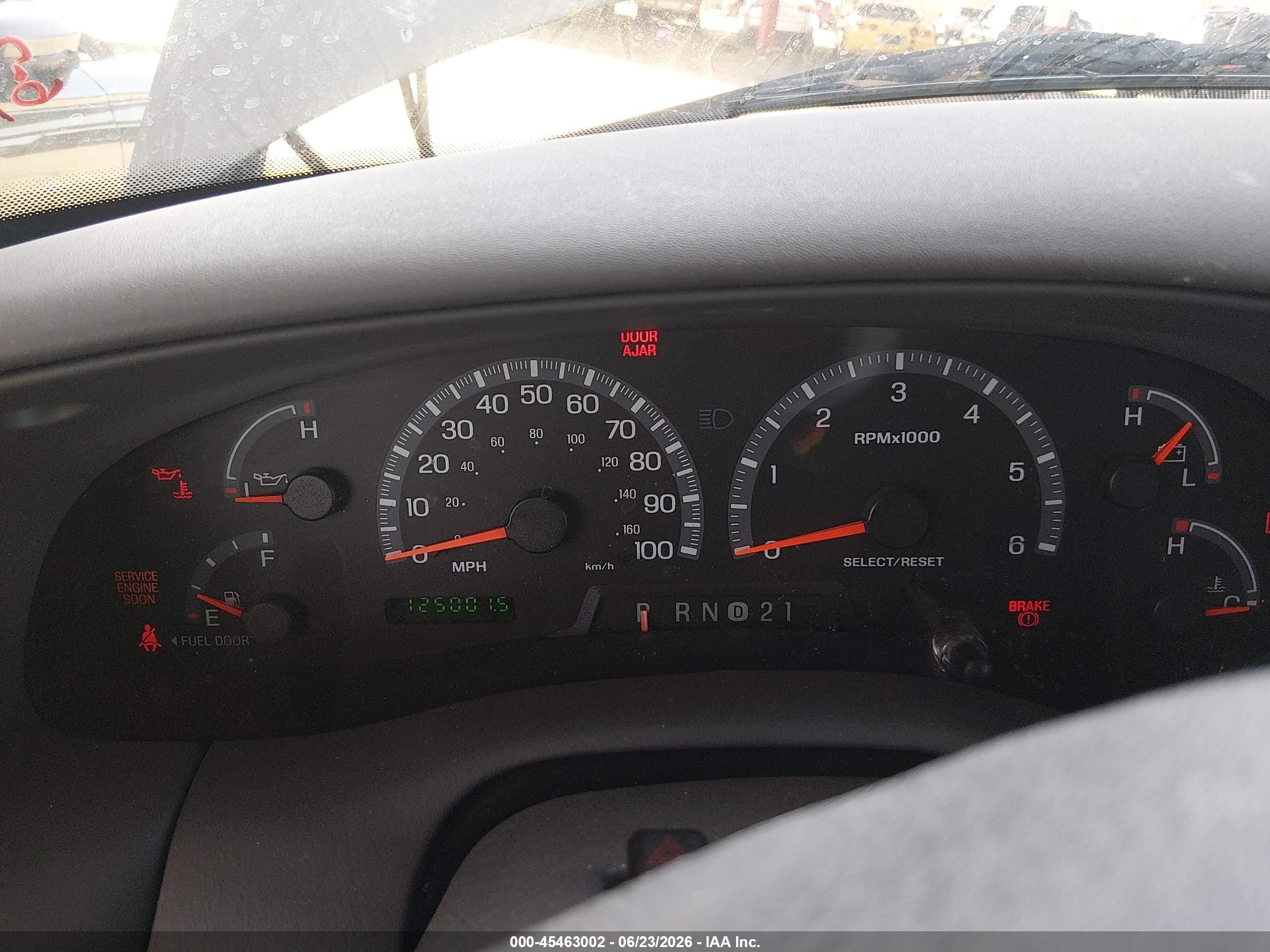 2003 Ford F-150 Lariat/xl/xlt Silver vin: 2FTRX17L53CA79462