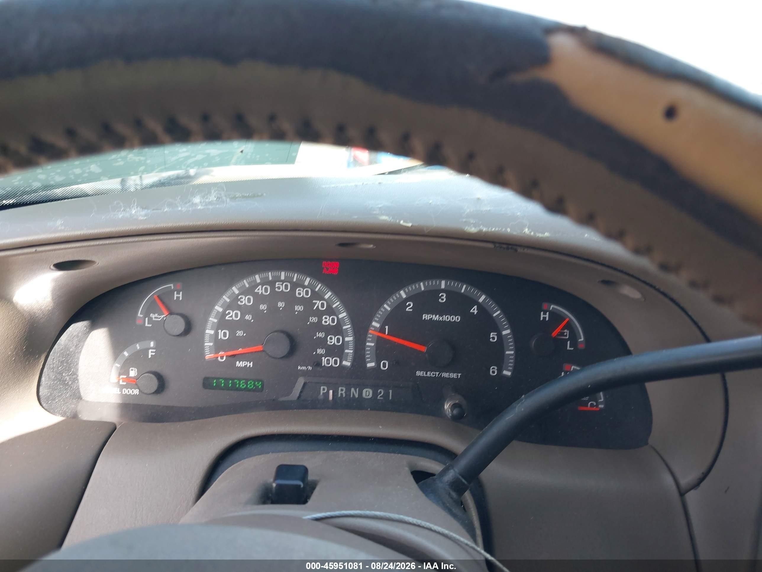 2003 Ford F-150 Lariat/xl/xlt White vin: 2FTRX17L93CA78752