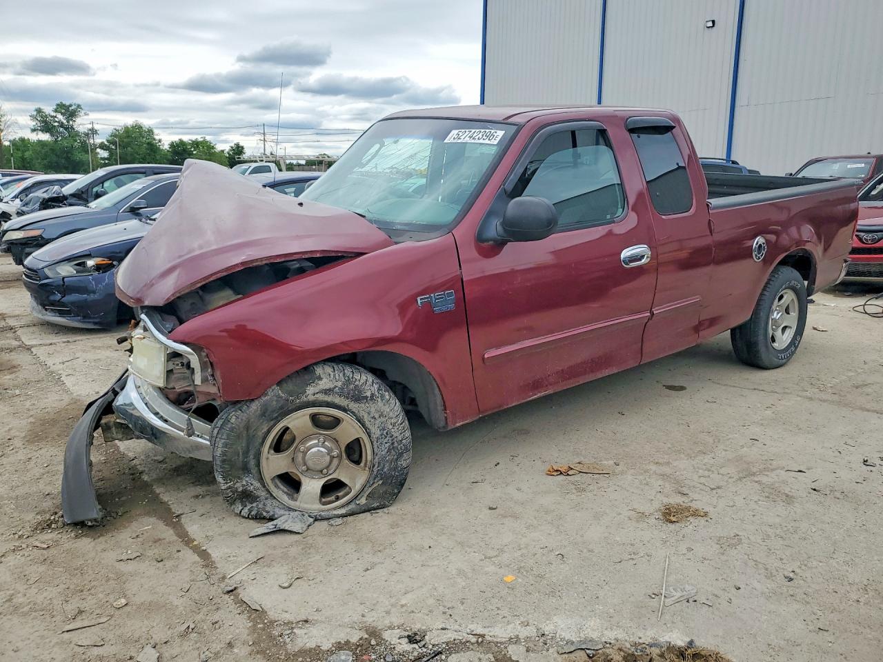 2FTRX17LX3CA25722