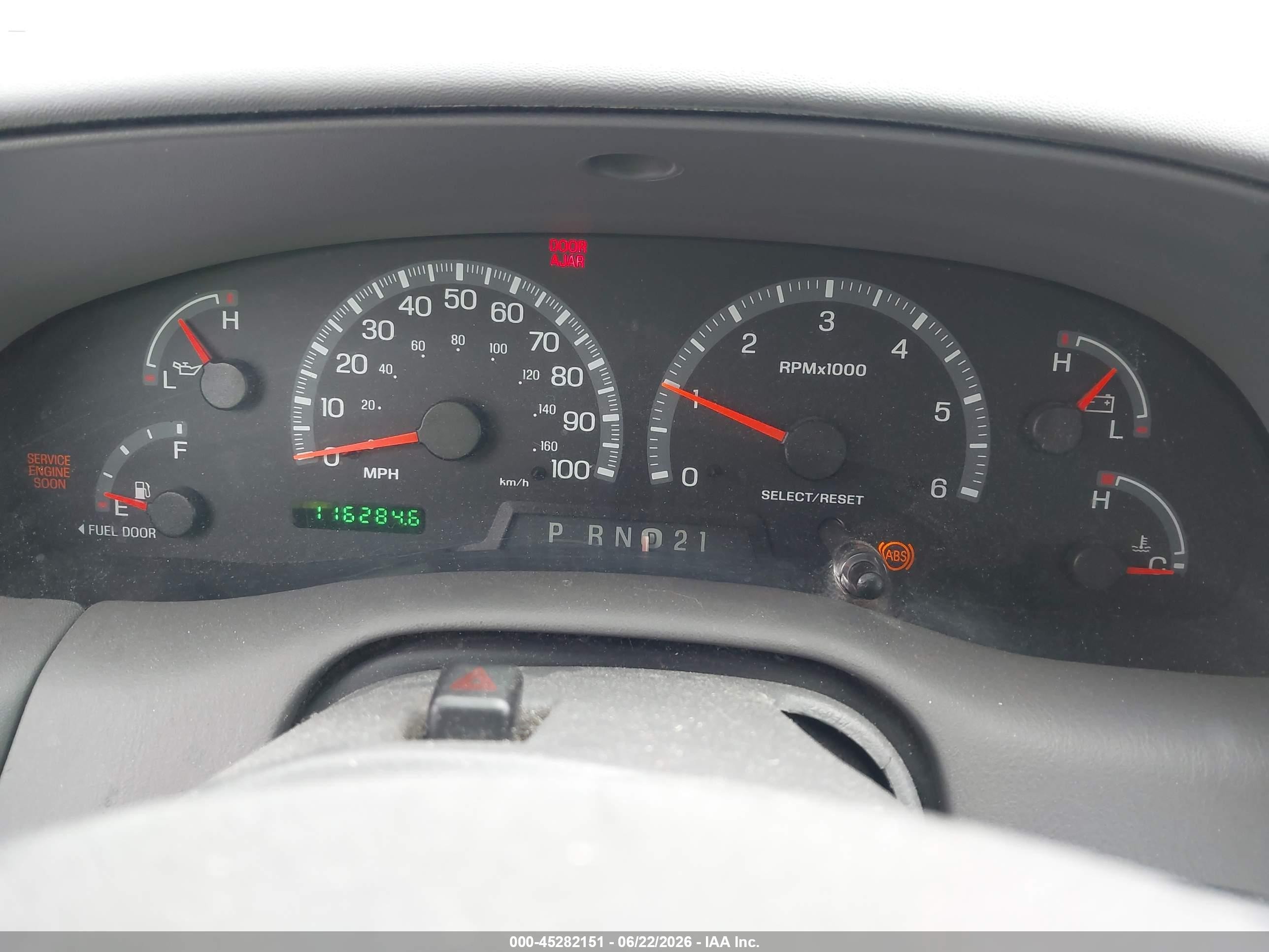 2003 Ford F-150 Lariat/xl/xlt Gray vin: 2FTRX17W03CA42734