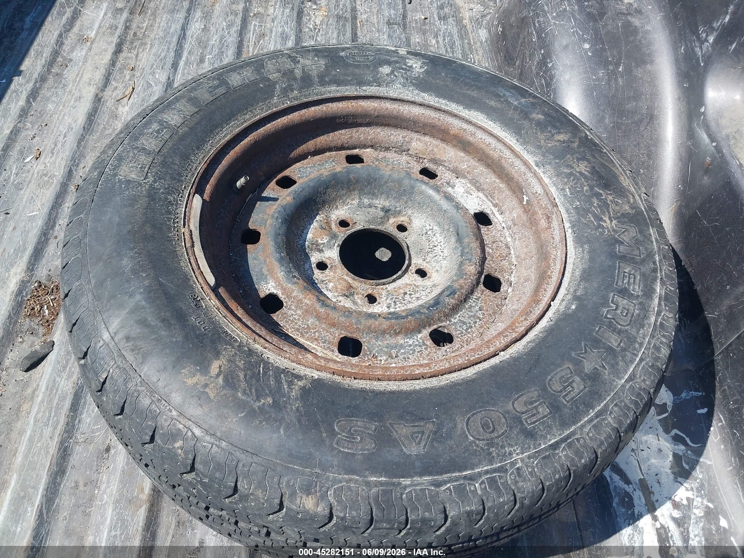 2003 Ford F-150 Lariat/xl/xlt Gray vin: 2FTRX17W03CA42734
