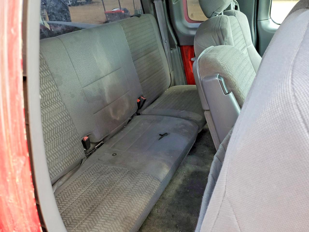 2004 Ford F-150 Heritage Classic Красный vin: 2FTRX17W14CA90941