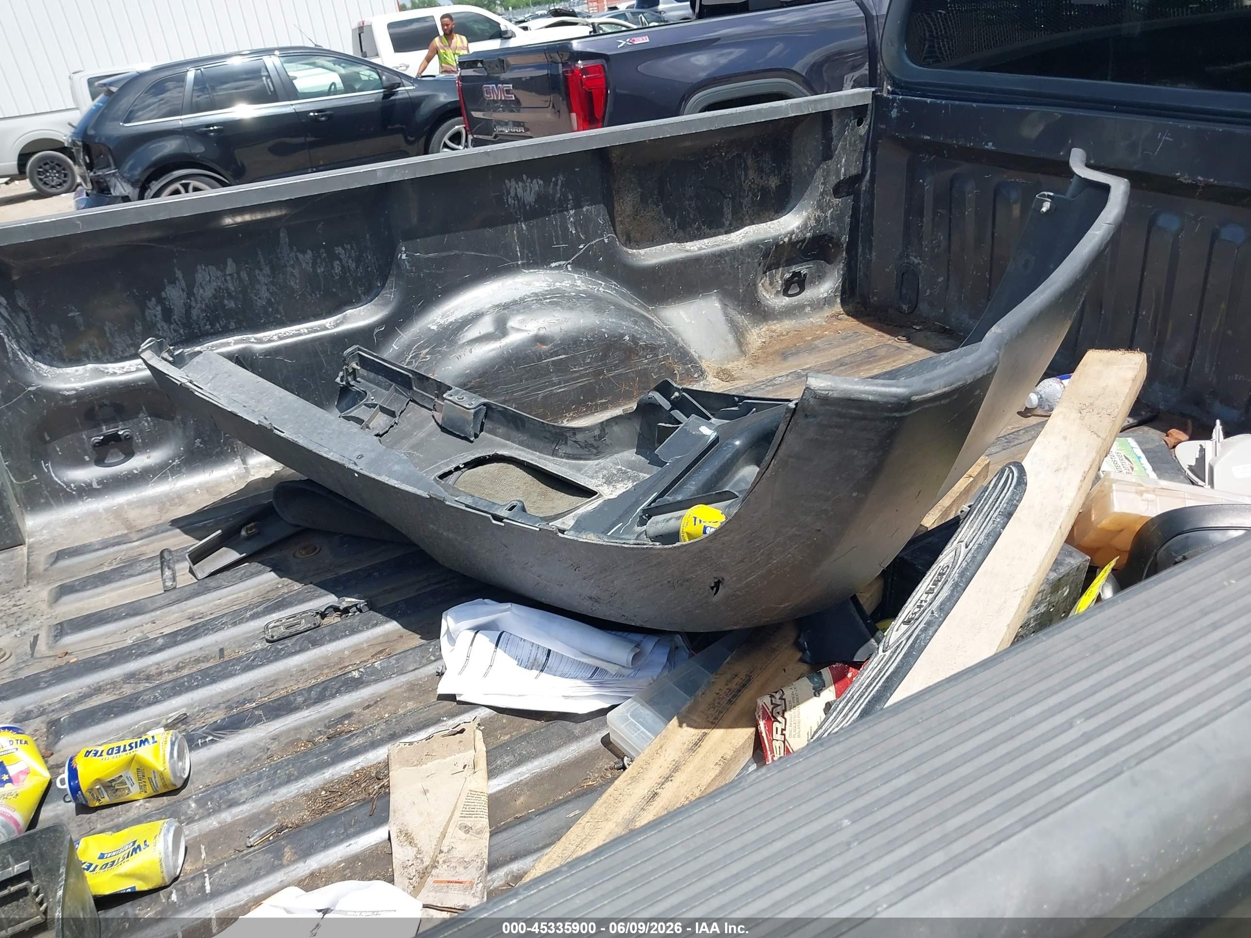 2004 Ford F-150 Heritage Xl/xlt Gray vin: 2FTRX17W24CA19926