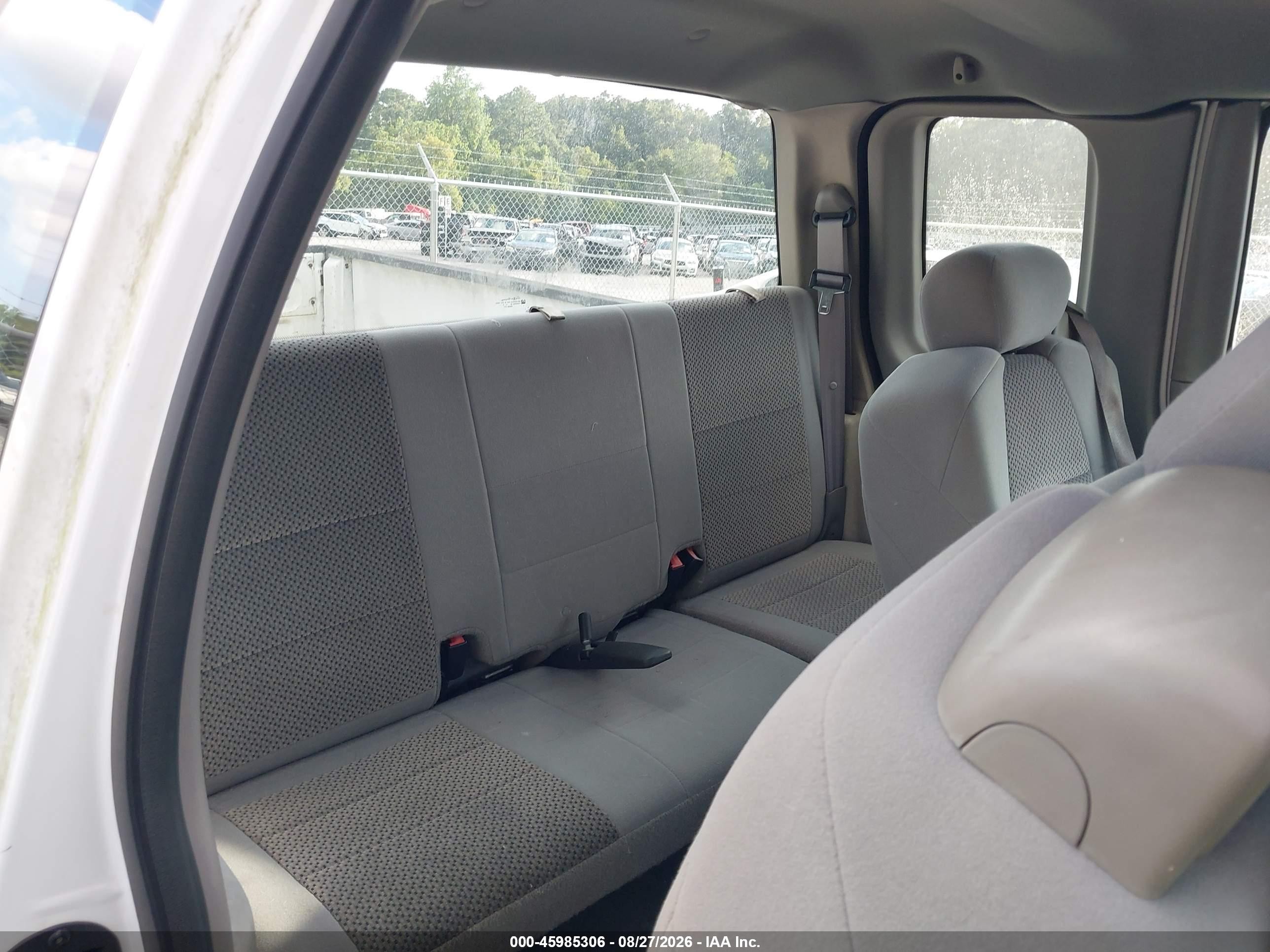 2004 Ford F-150 Heritage Xl/xlt White vin: 2FTRX17W34CA77026