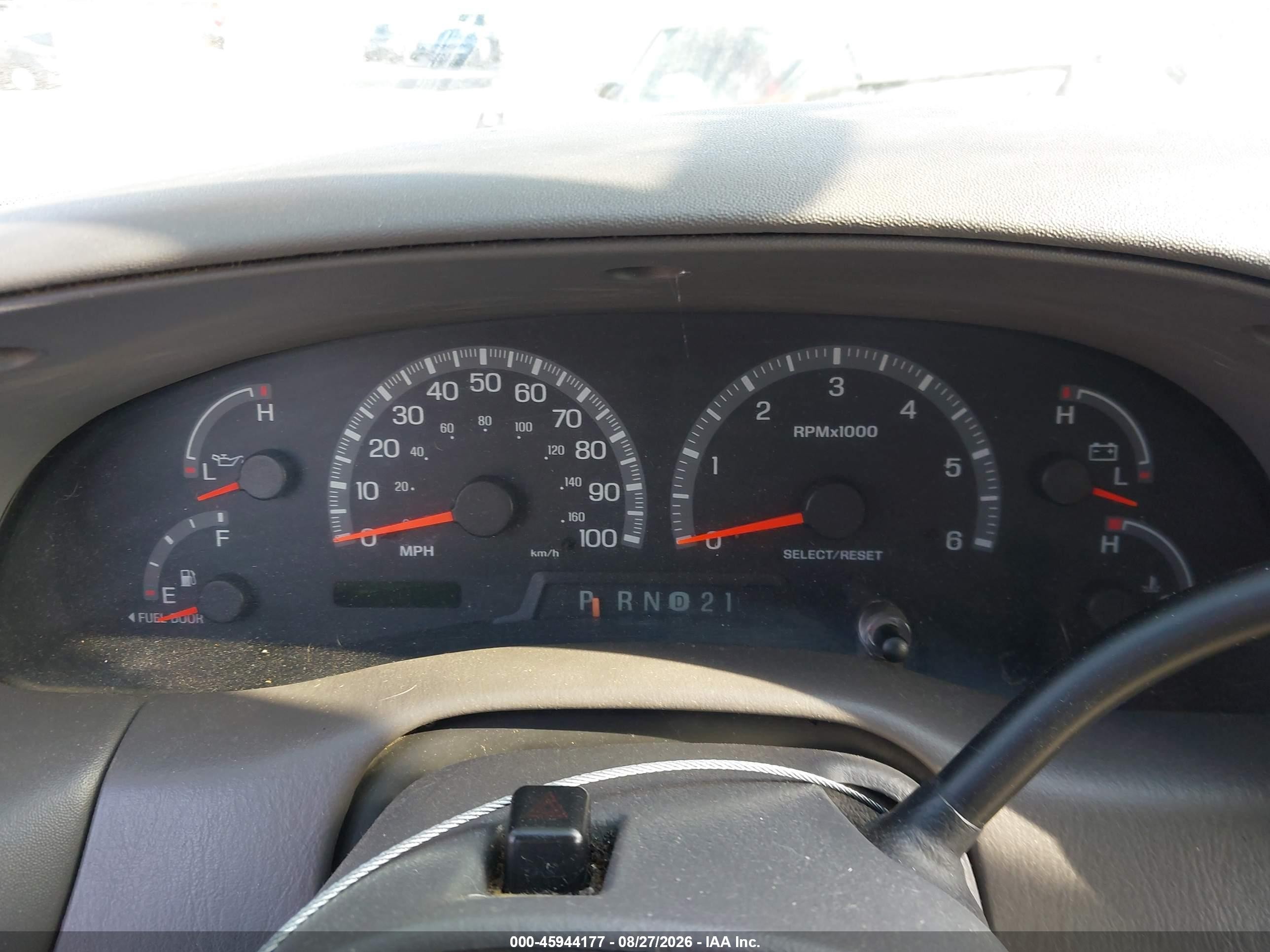 2003 Ford F-150 Lariat/xl/xlt Gray vin: 2FTRX17W43CB05771