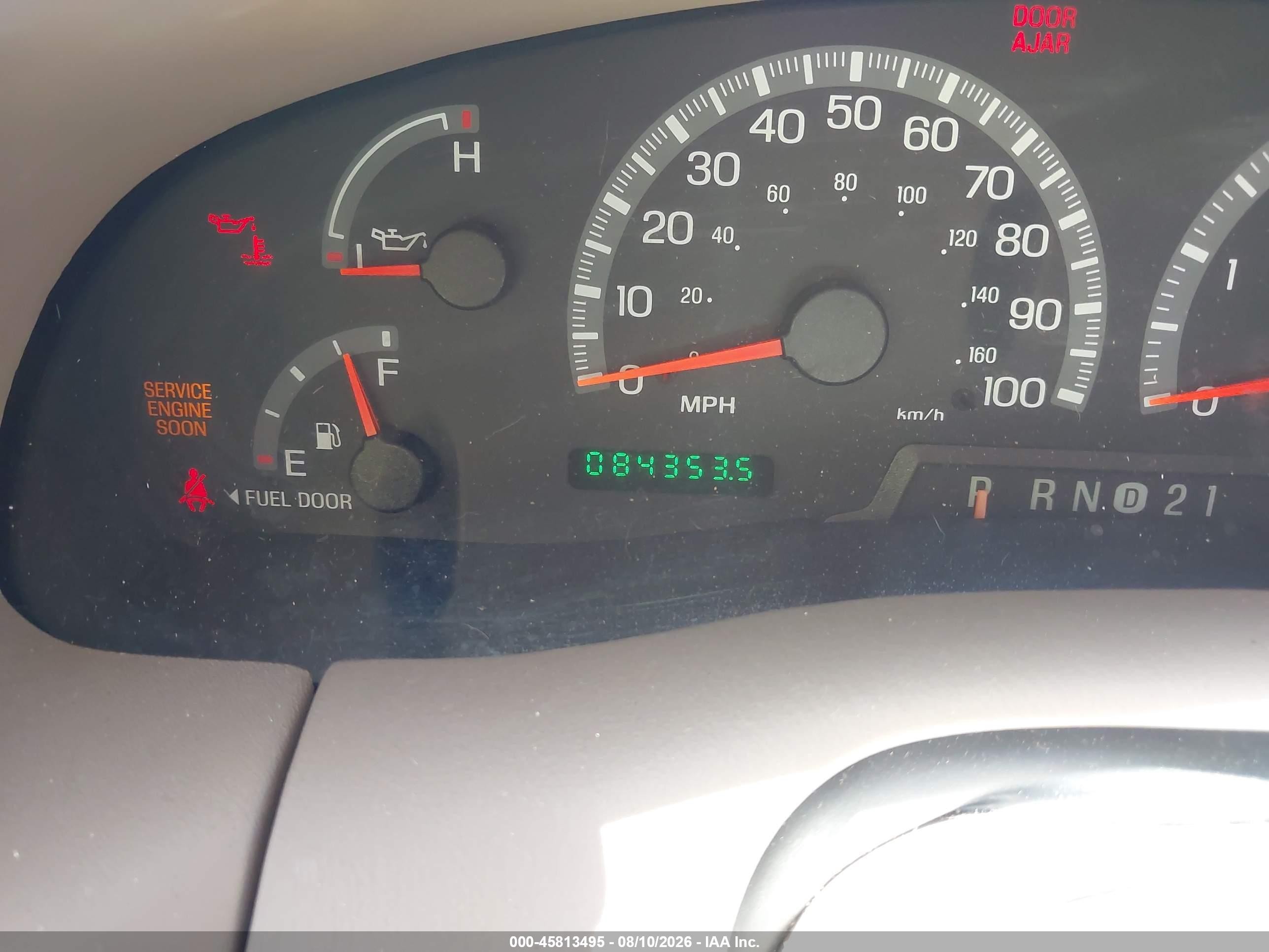 2004 Ford F-150 Heritage Xl/xlt Red vin: 2FTRX17W44CA14355