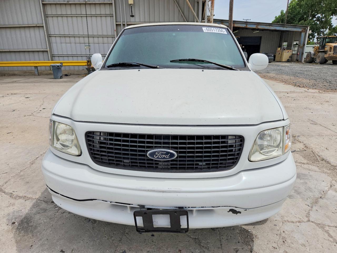 2004 Ford F-150 Heritage Classic White vin: 2FTRX17W54CA61751
