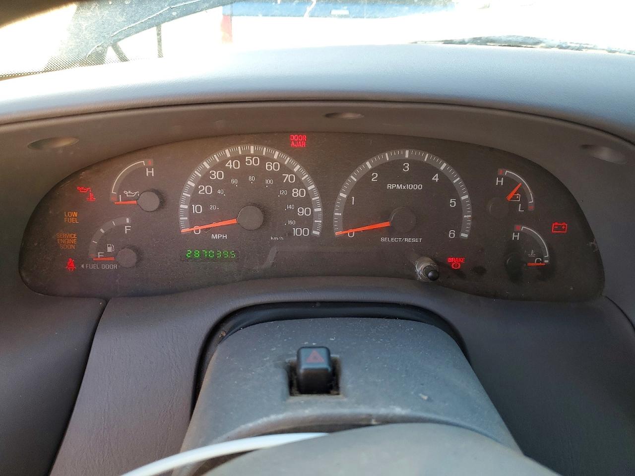 2003 Ford F150 Green vin: 2FTRX17WX3CA53899