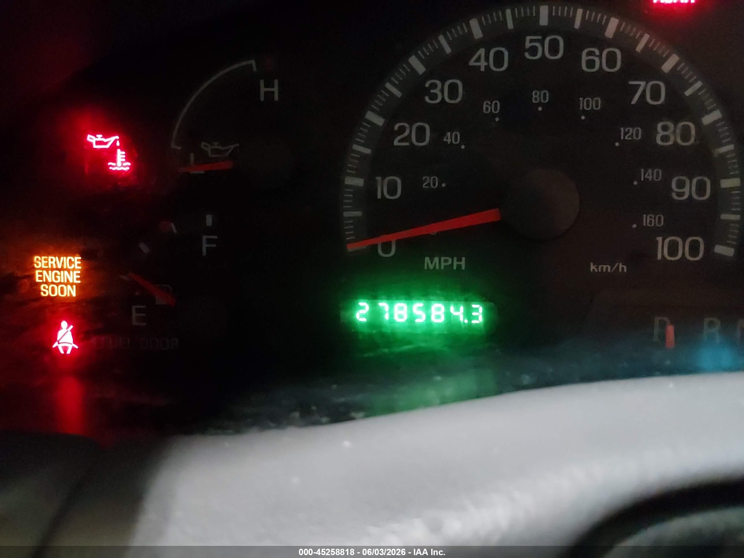 2003 Ford F-150 Lariat/xl/xlt Серый vin: 2FTRX18L03CA51938