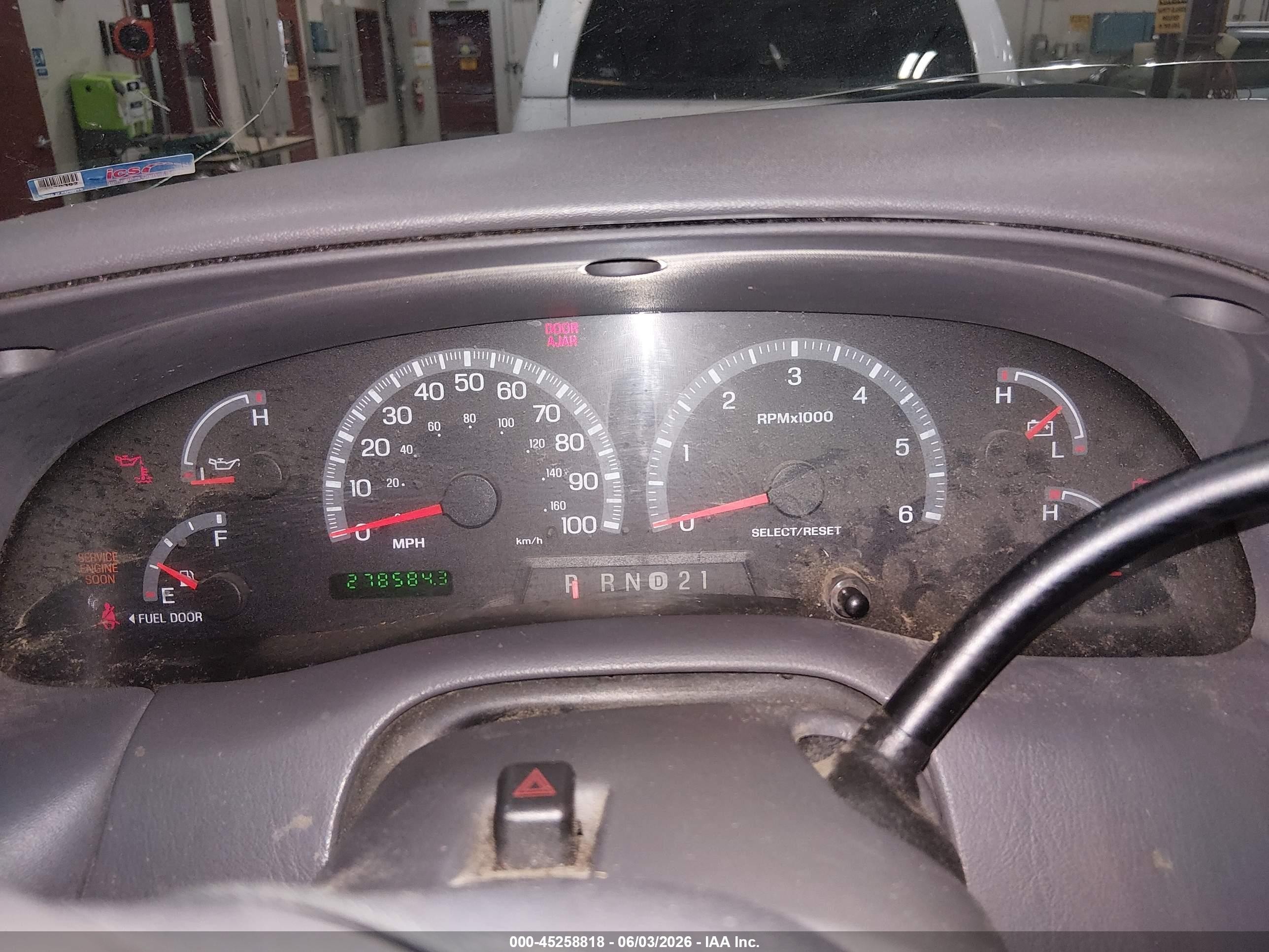2003 Ford F-150 Lariat/xl/xlt Серый vin: 2FTRX18L03CA51938