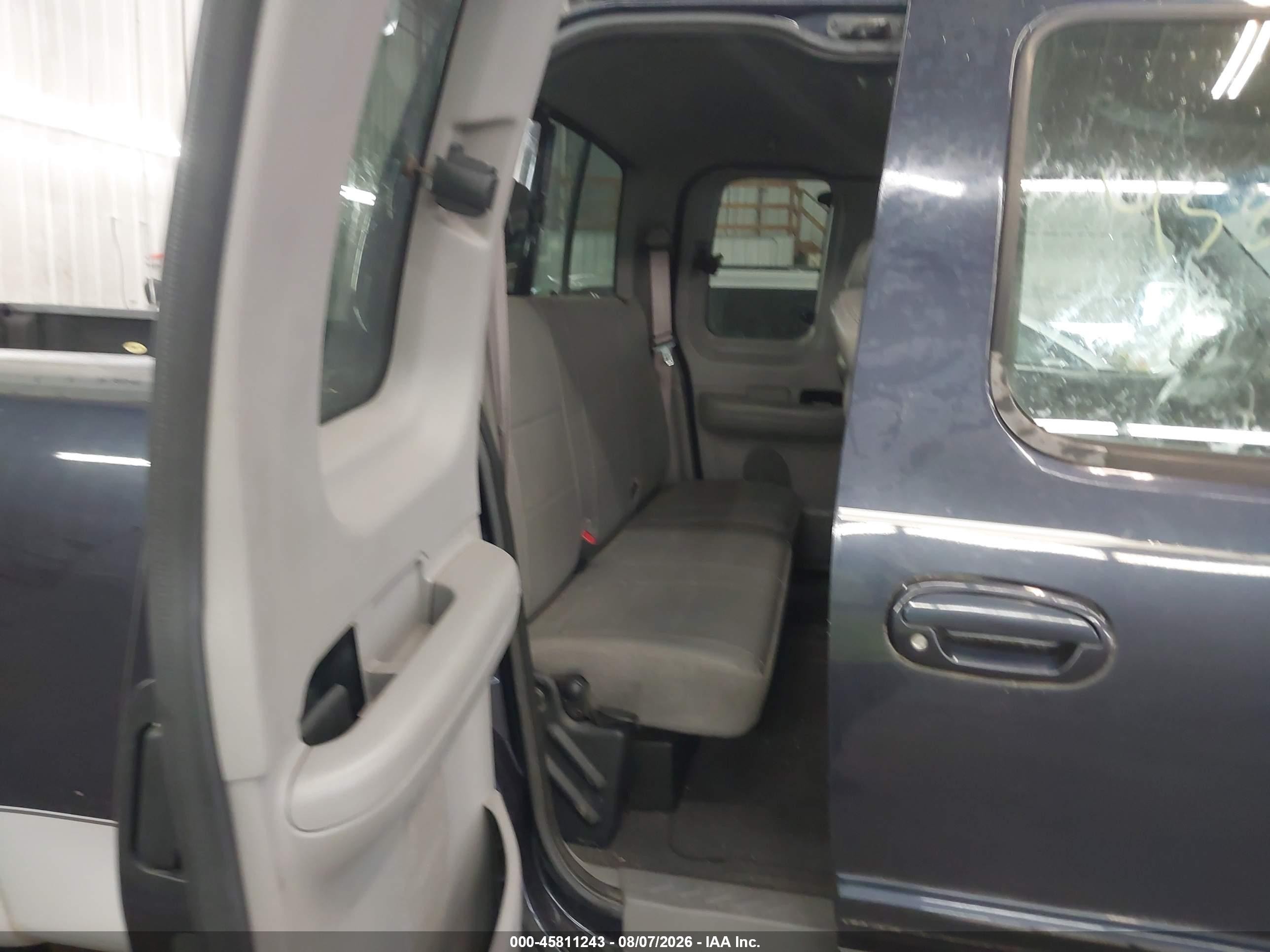 2001 Ford F-150 Lariat/xl/xlt Blue vin: 2FTRX18L21CA68558