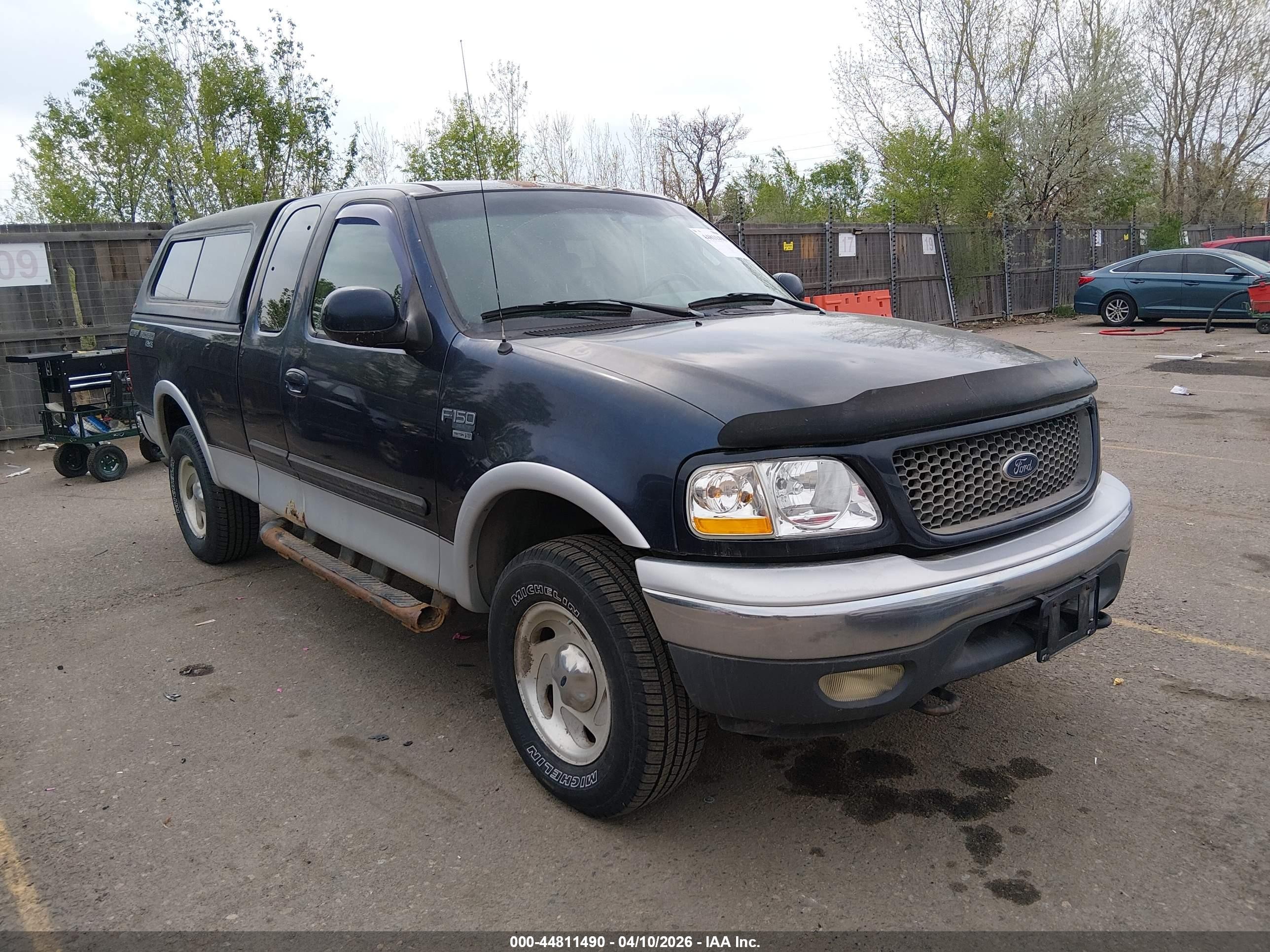 2FTRX18L81CA31918