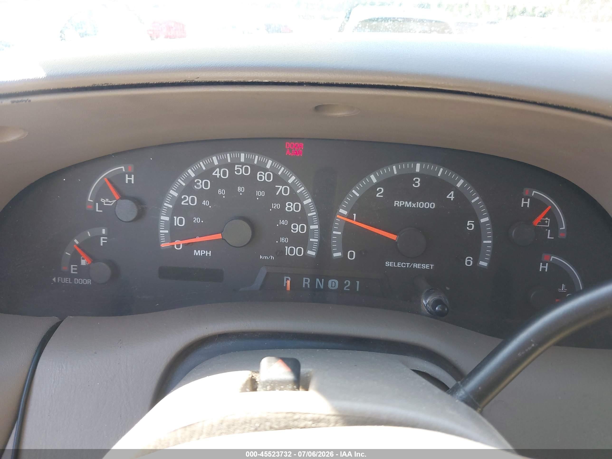2002 Ford F-150 Lariat/xl/xlt Green vin: 2FTRX18L82CA50342